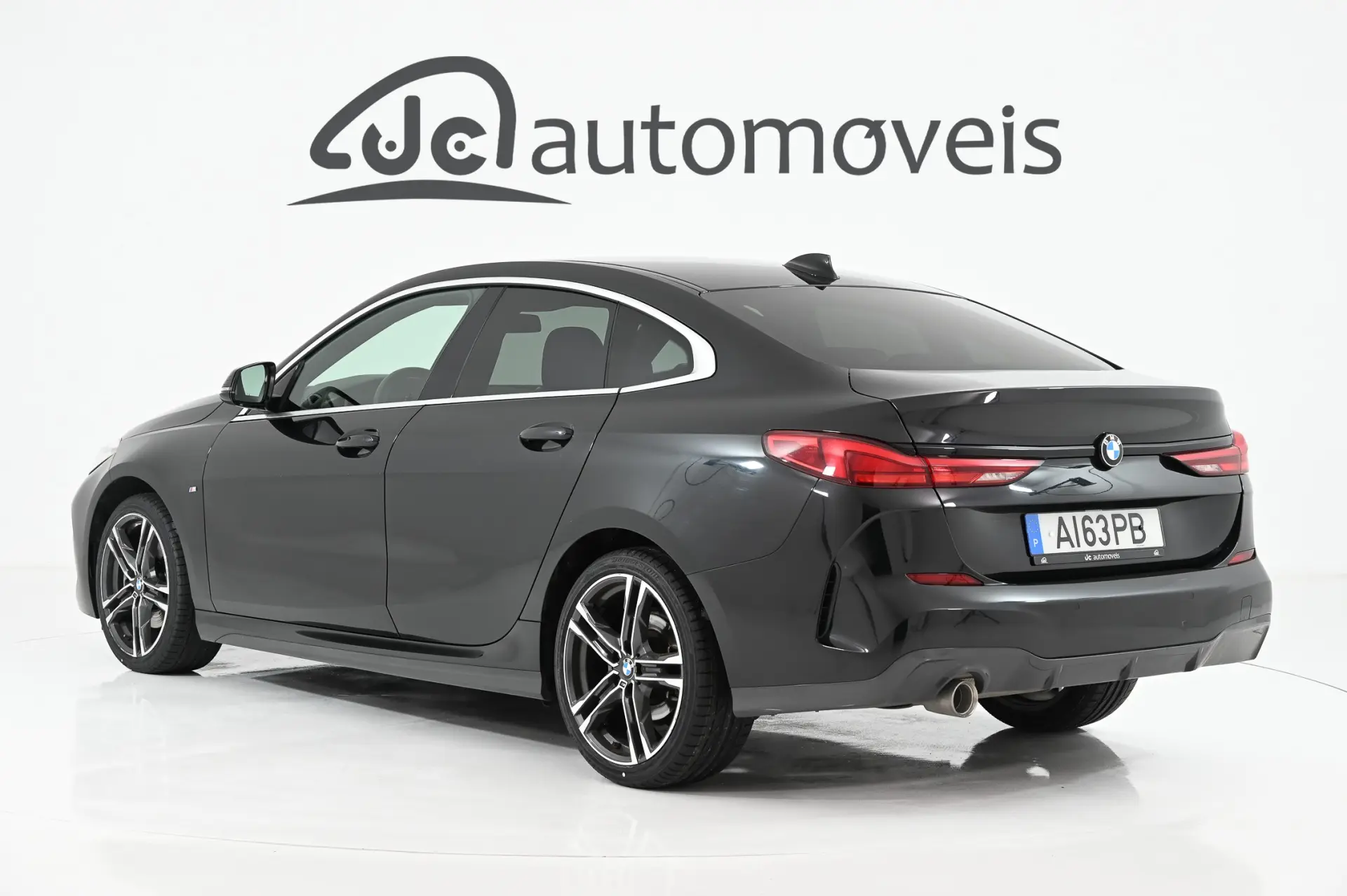 BMW 216 Gran Coupé d Pack Desportivo M 2