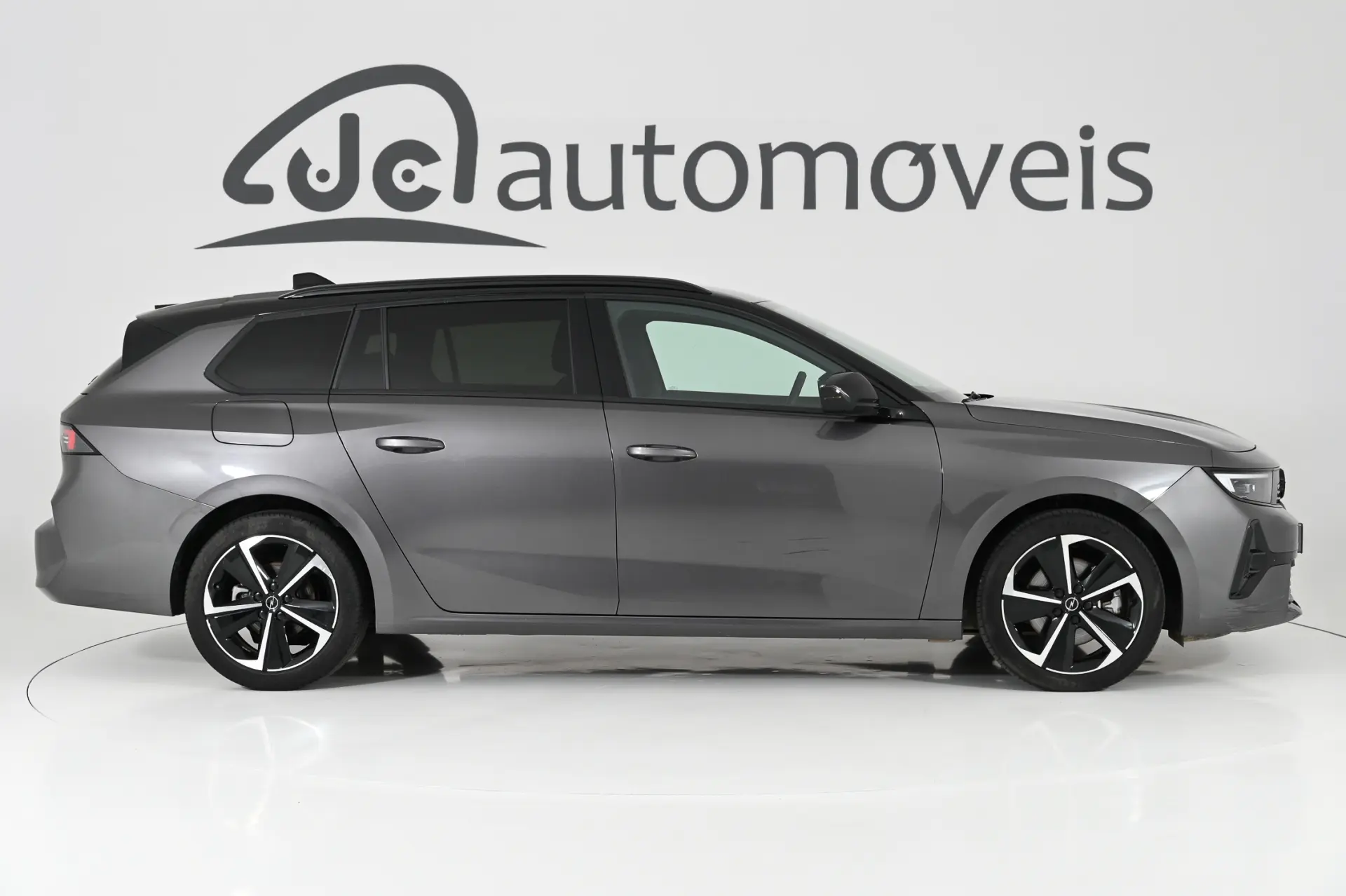 Opel Astra Sports Tourer 1.2 T GS Line Aut. 7