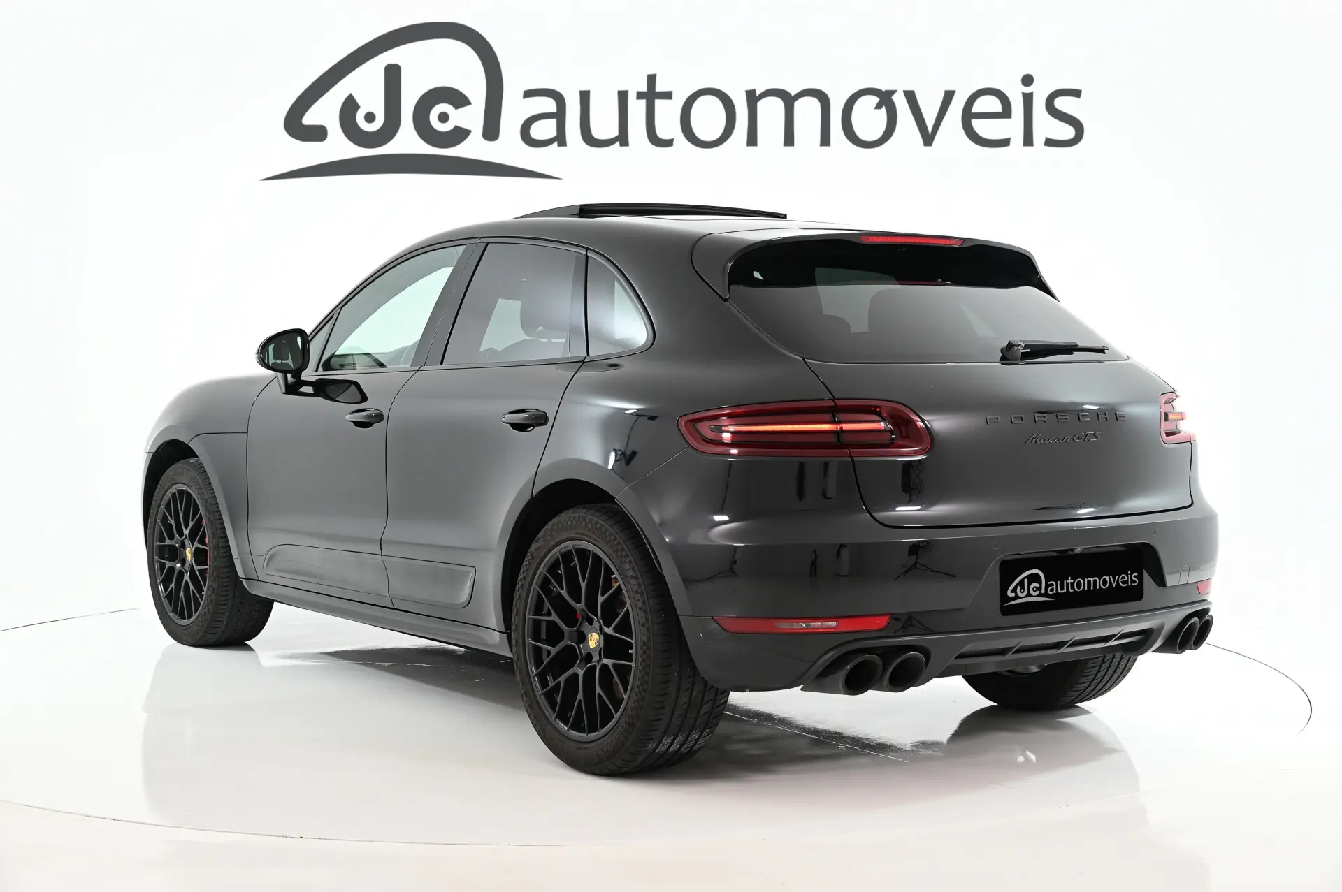 Porsche Macan GTS PDK 2