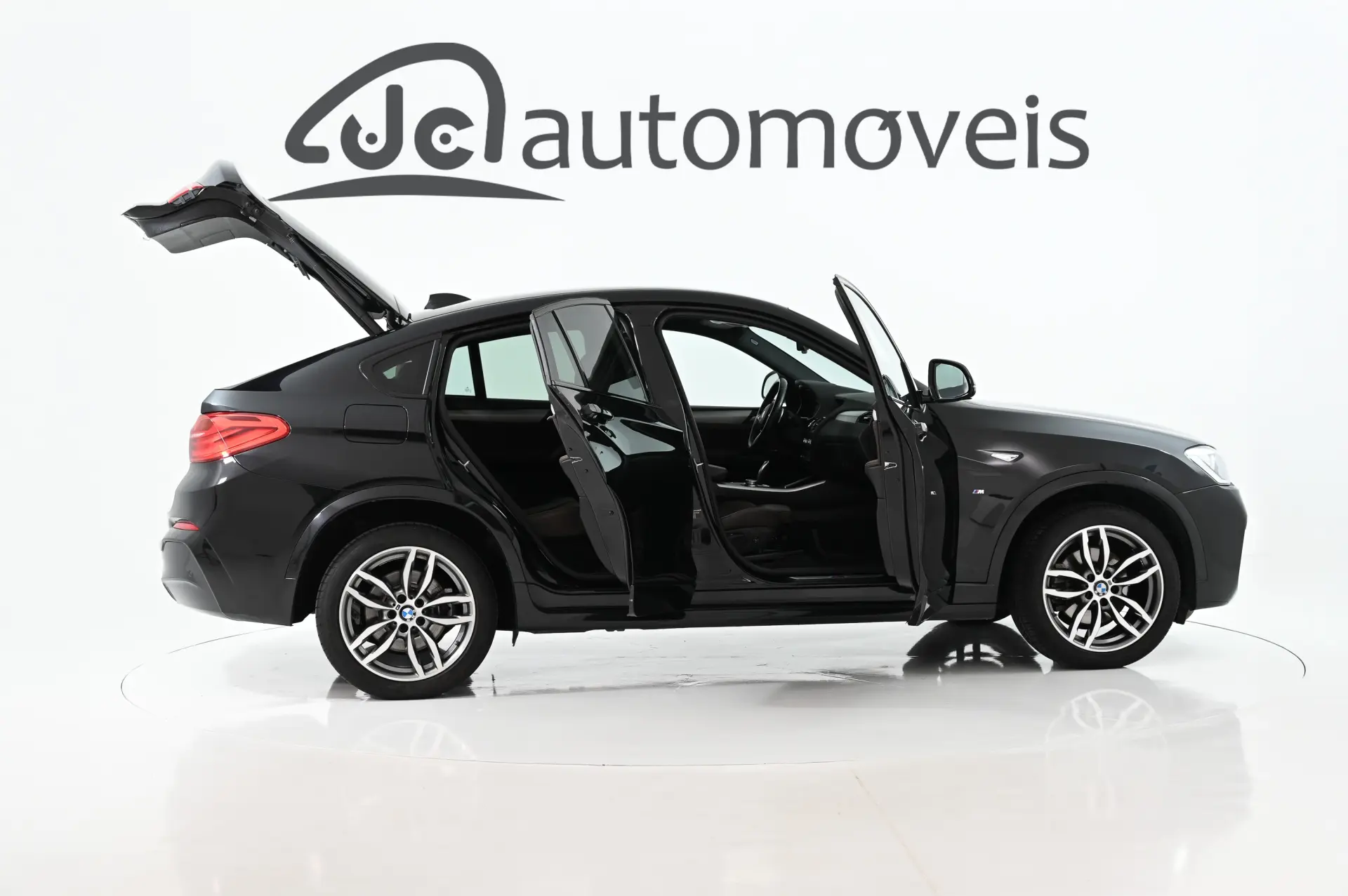 BMW X4 20 d xDrive Pack M Auto 6