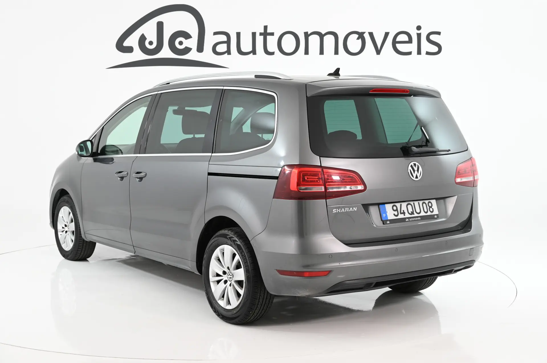 Volkswagen Sharan 2.0 TDI Confortline 2