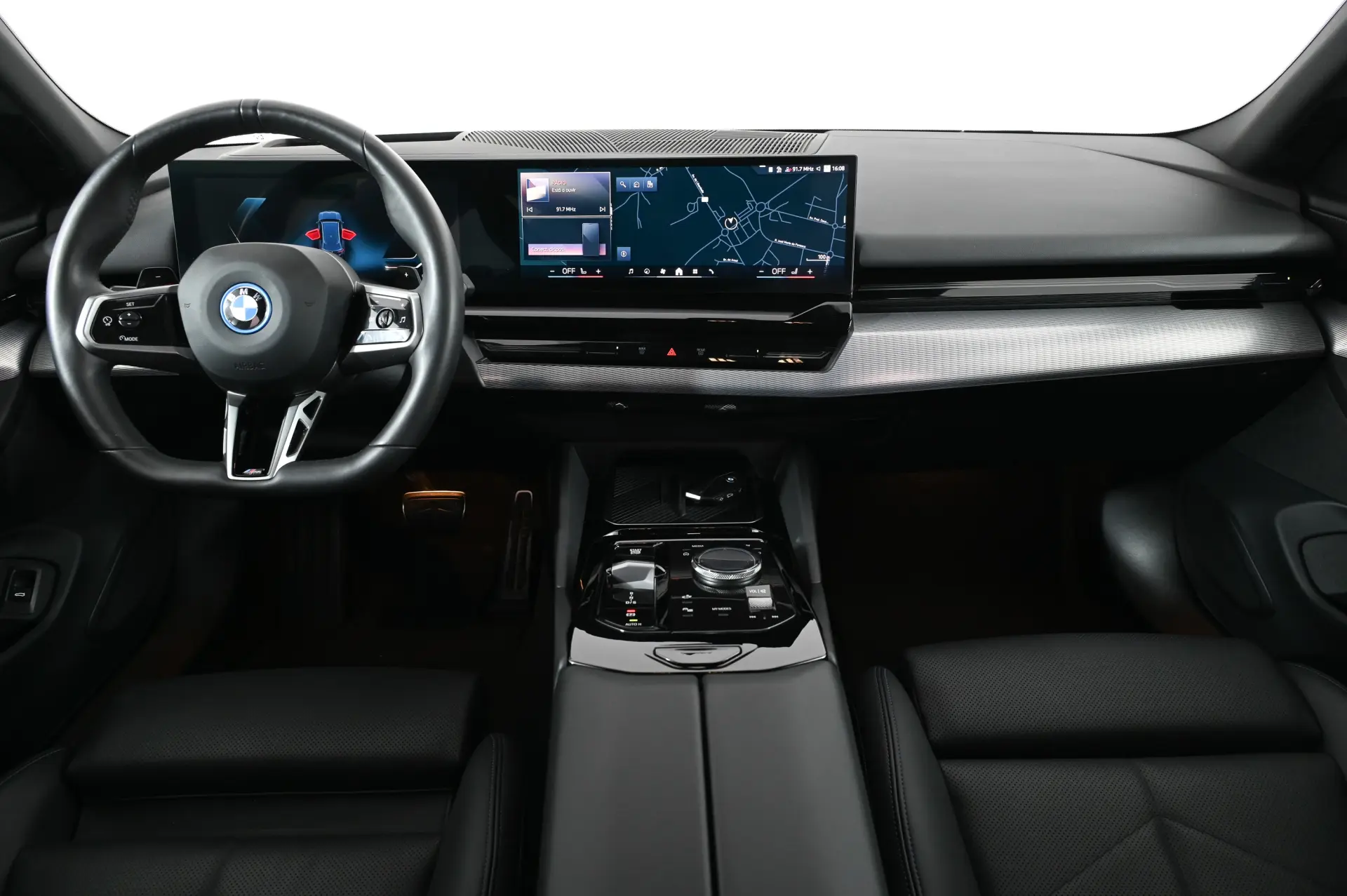 BMW 530 e Pack Desportivo M 3