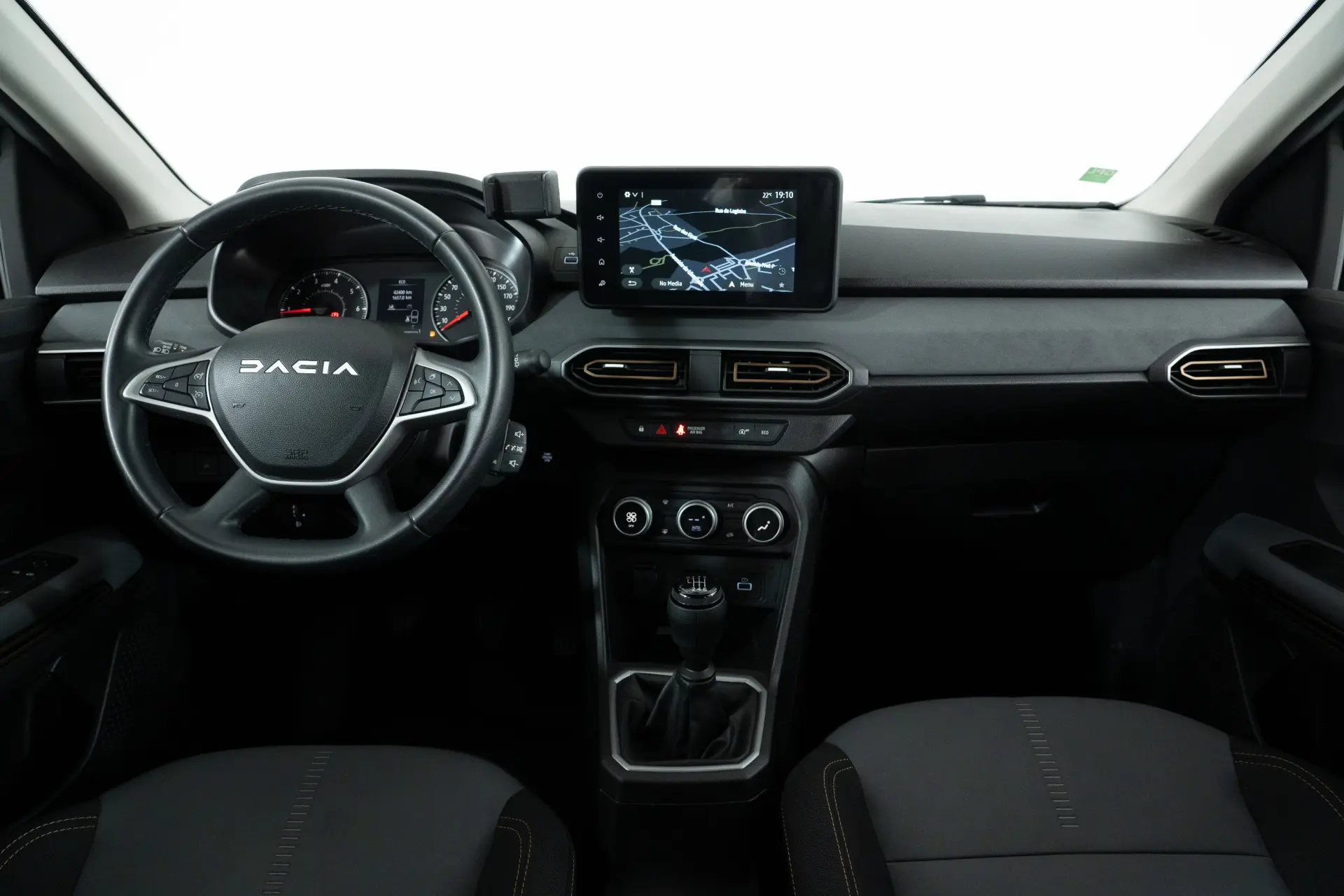 Dacia Sandero 1.0 ECO-G Expression Bi-Fuel 3