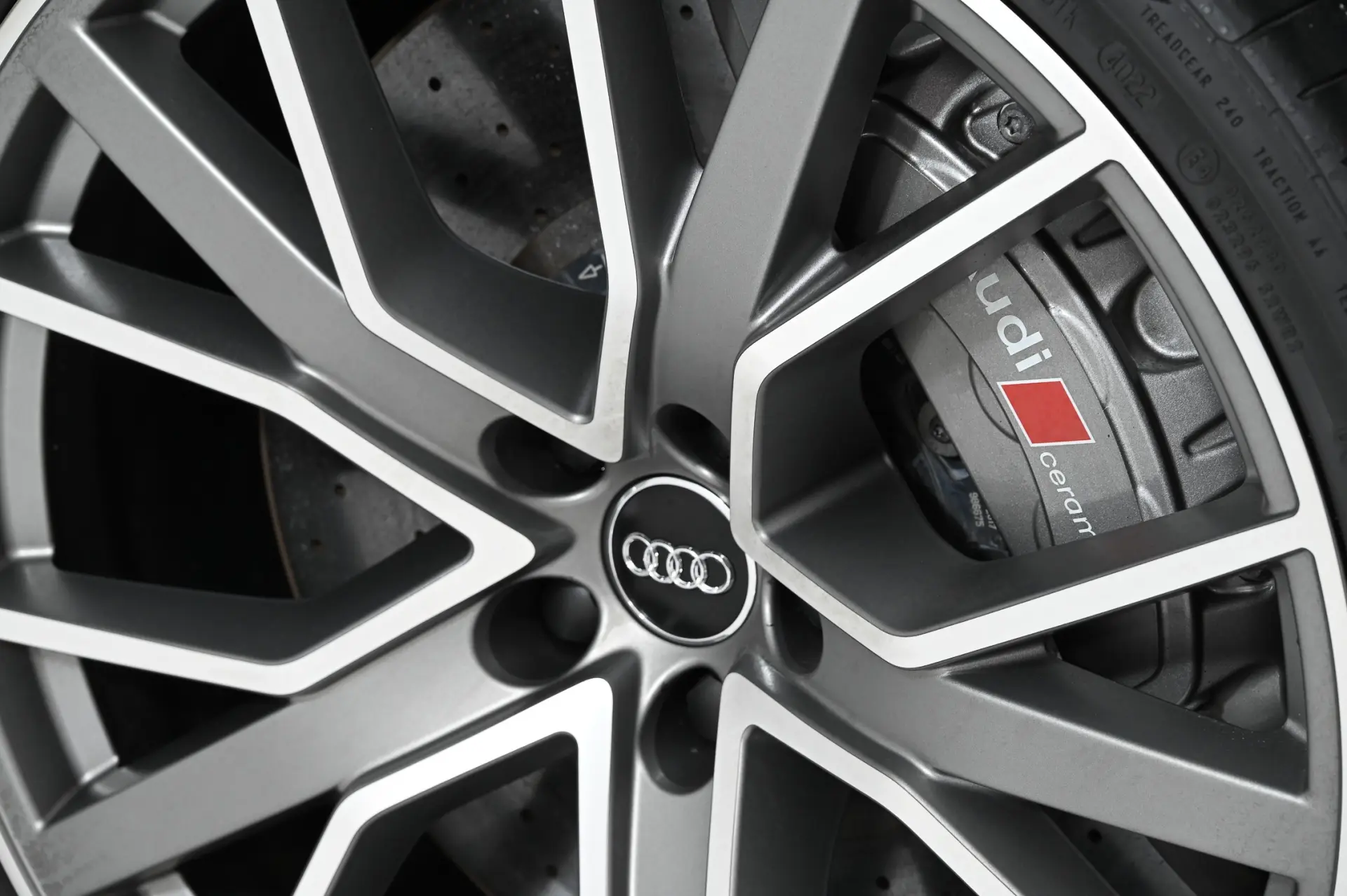 Audi RS6 Avant 4.0 TFSi Plus quattro Tiptronic 31