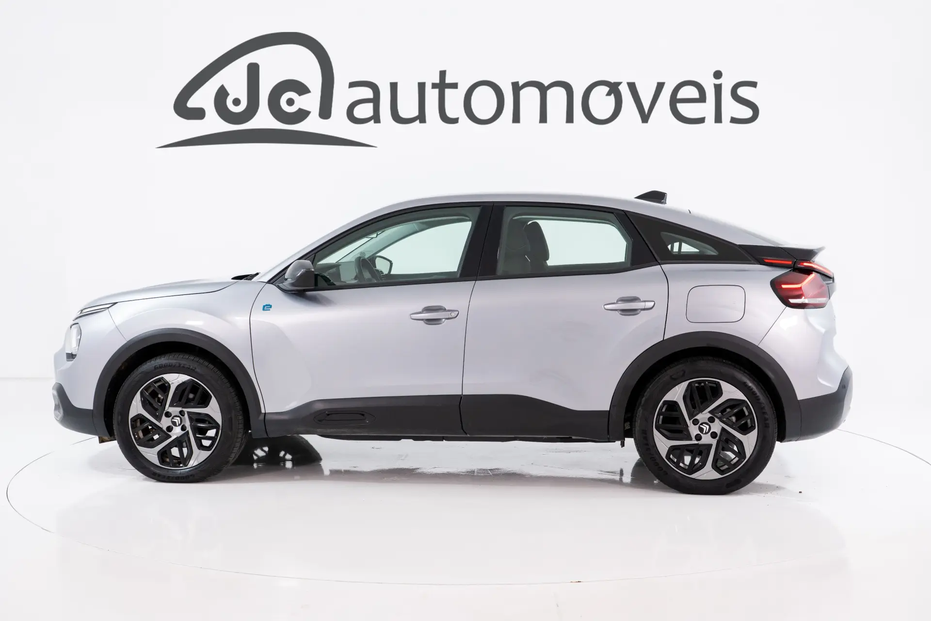 Citroen e-C4 50 kWh Autonomia Conforto Plus 7