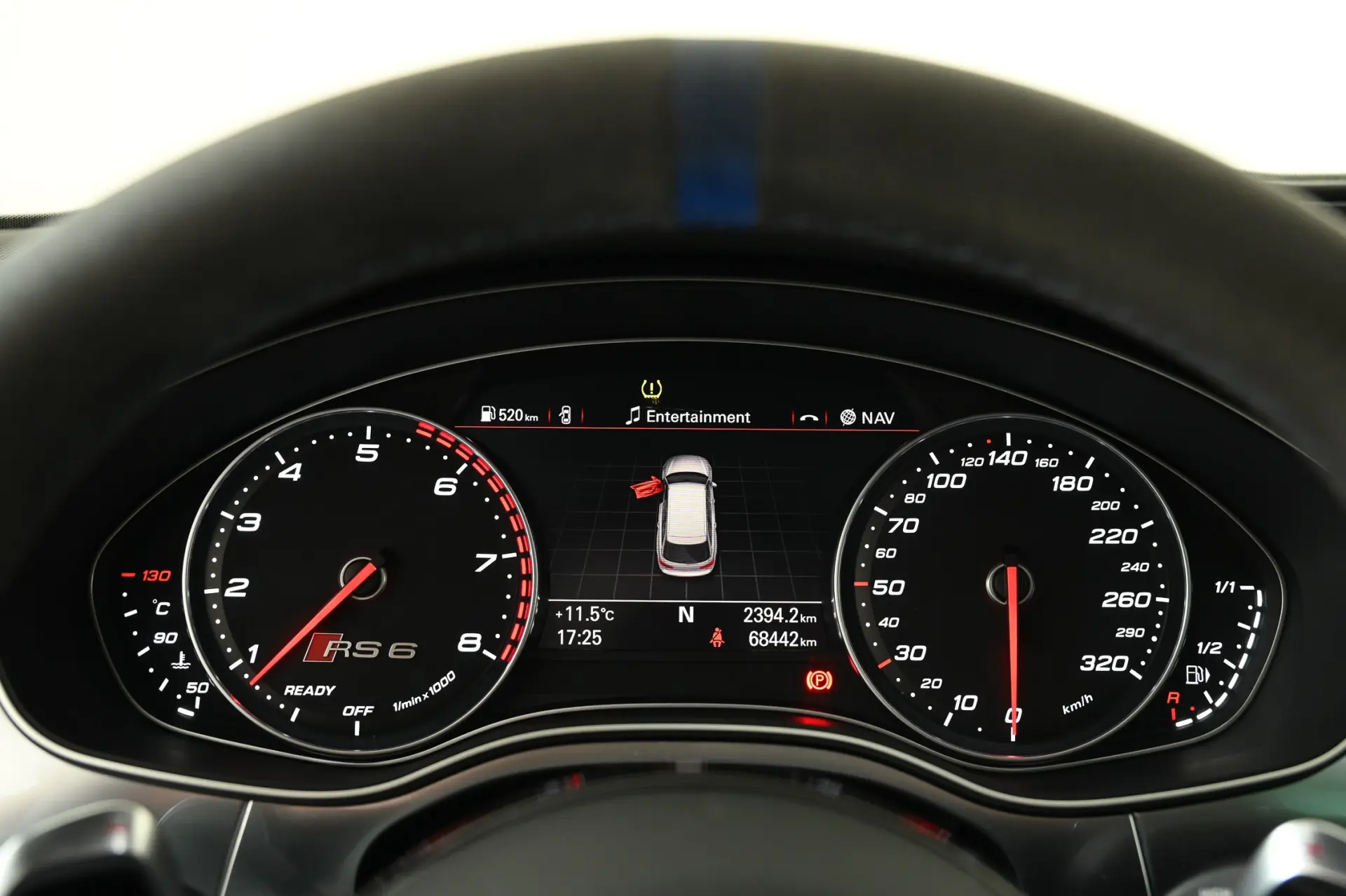 Audi RS6 Avant 4.0 TFSi Plus quattro Tiptronic 17