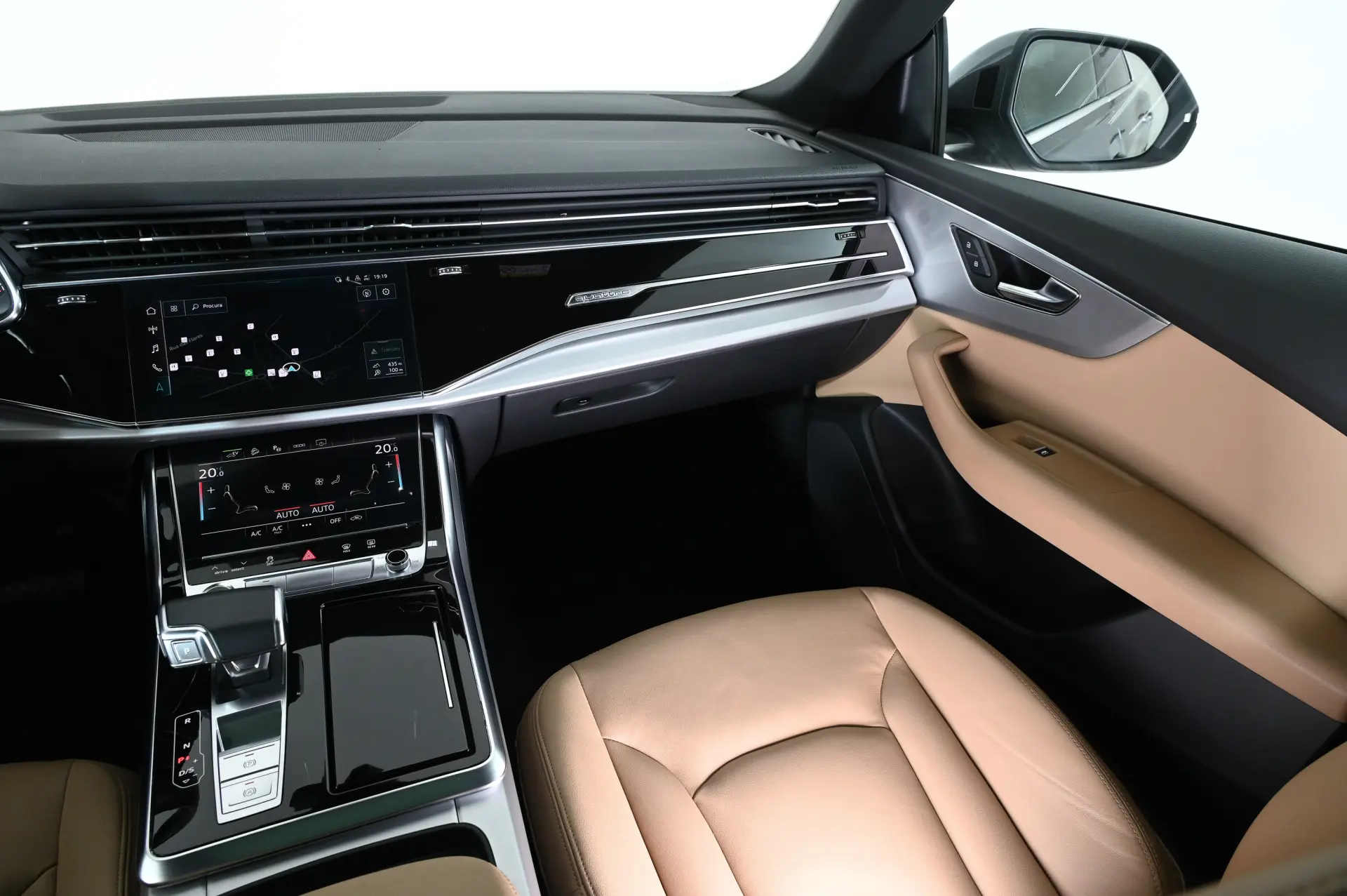 Audi Q8 55 TFSIe quattro Tiptronic 20