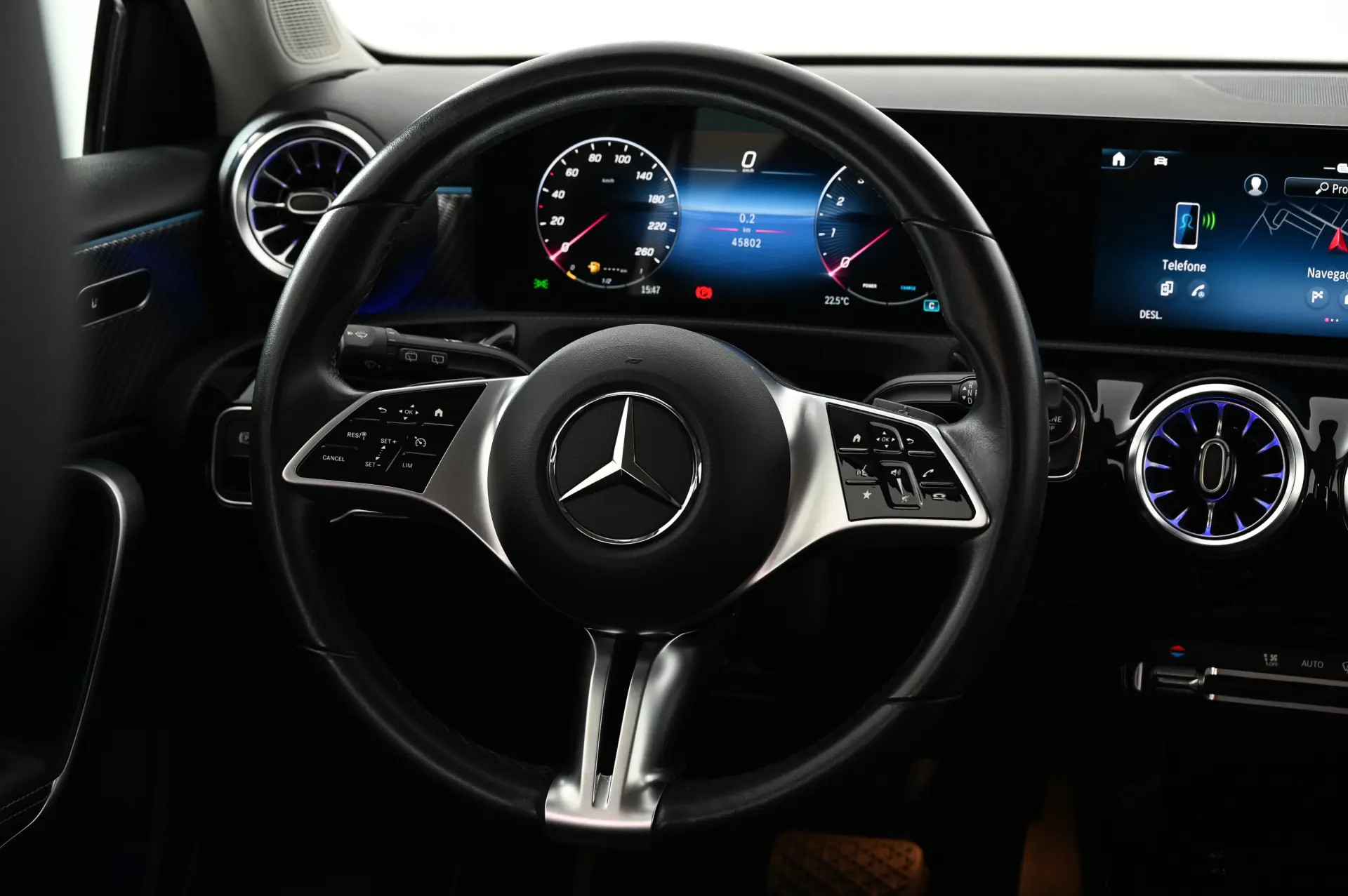 Mercedes-Benz A 200 Progressive Aut. 17
