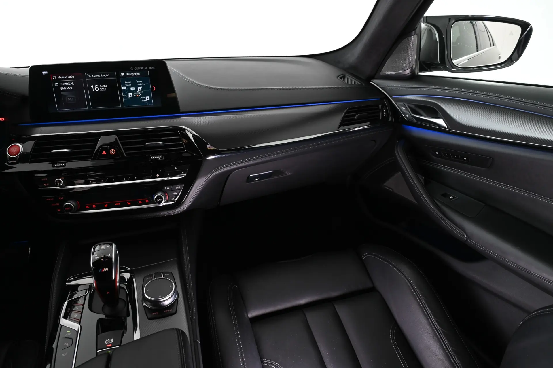 BMW M5 Standard 22