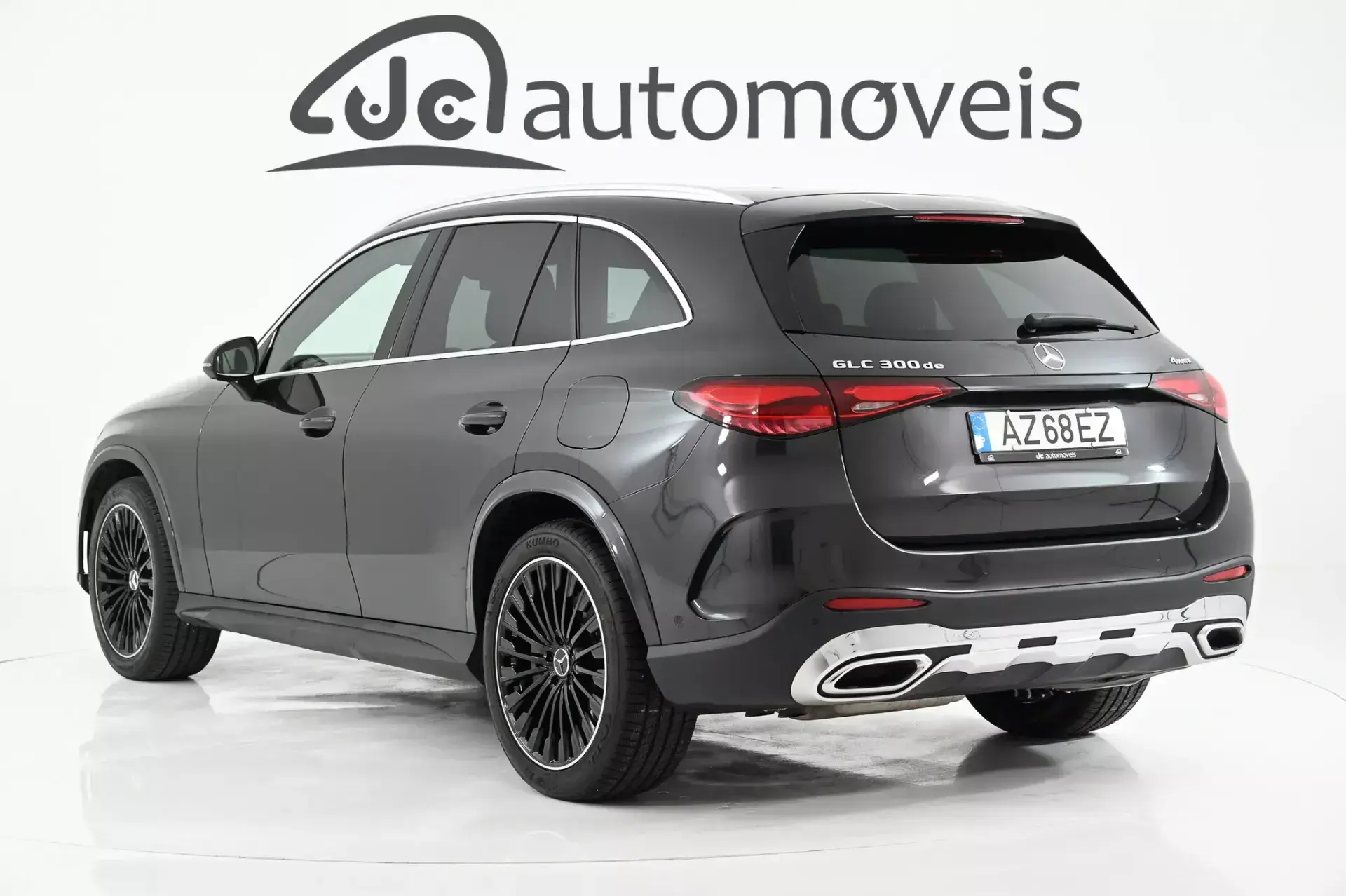 Mercedes-Benz GLC 300 de 4Matic 2