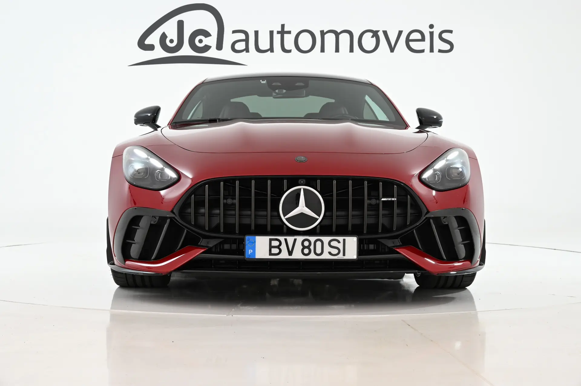 Mercedes-Benz AMG GT 63 Pro 4Matic+ 45