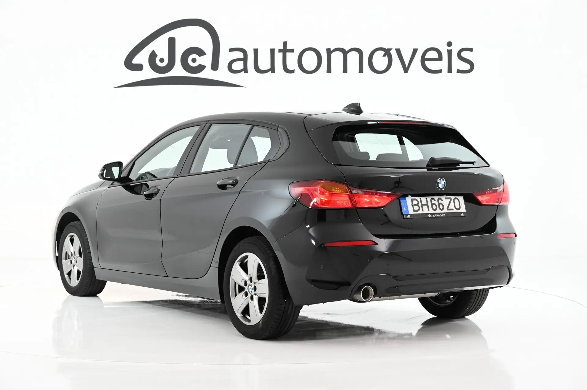 BMW 116 d Advantage 2