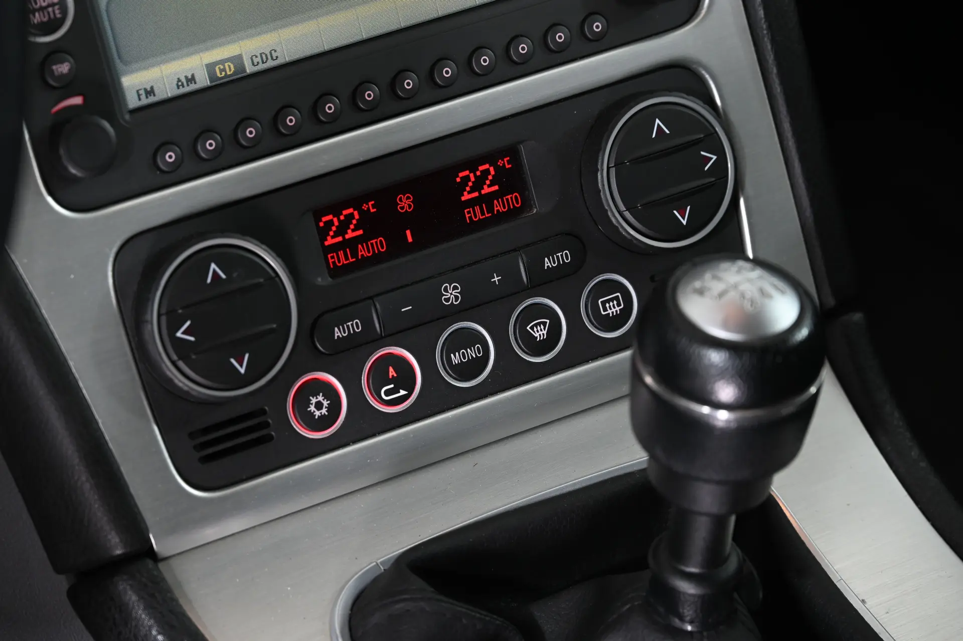 Alfa Romeo Brera 2.4 JTD 22