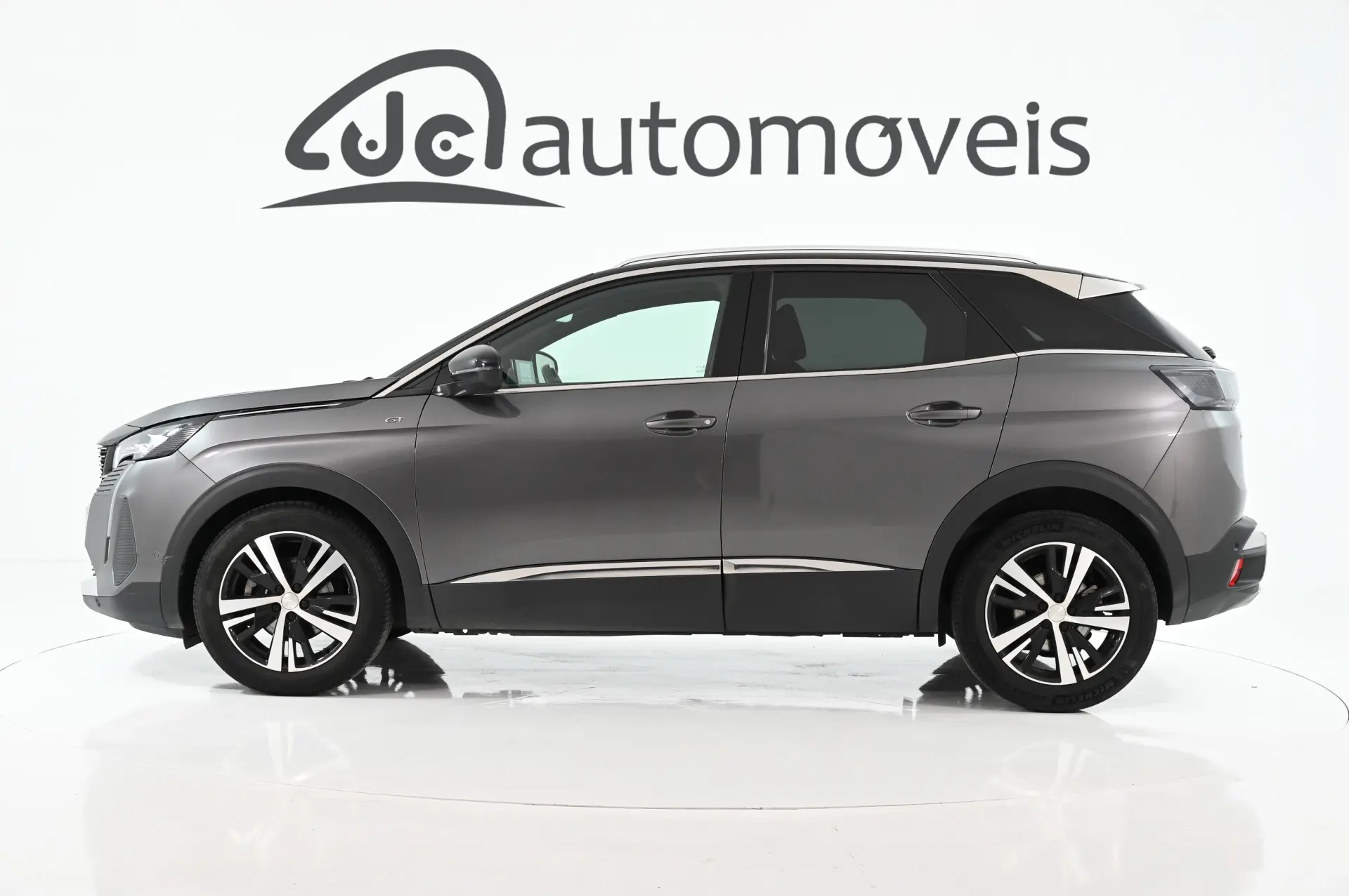 Peugeot 3008 1.5 BlueHDi GT Pack EAT8 7