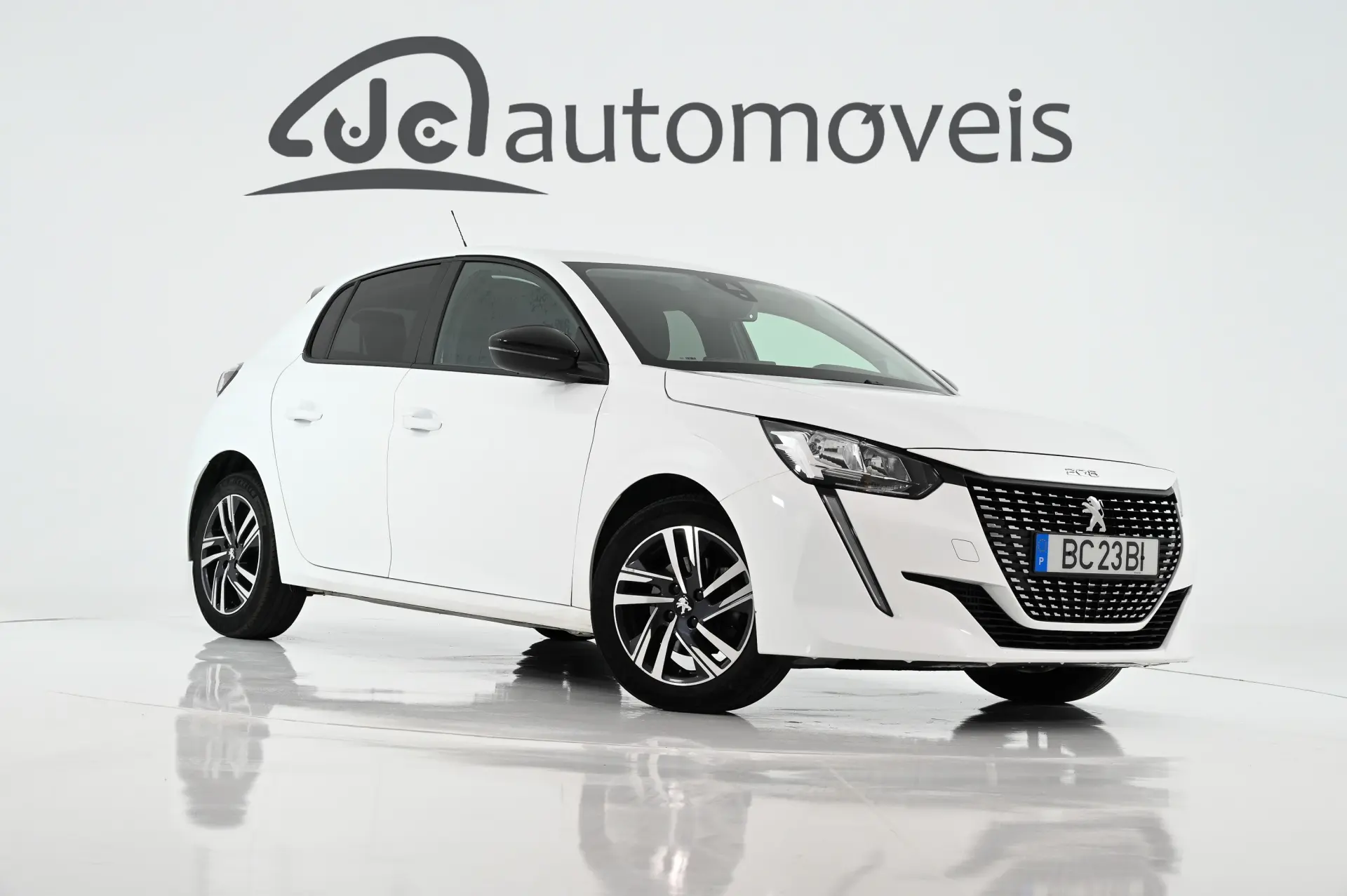 Peugeot 208 1.2 PureTech Active Pack 26