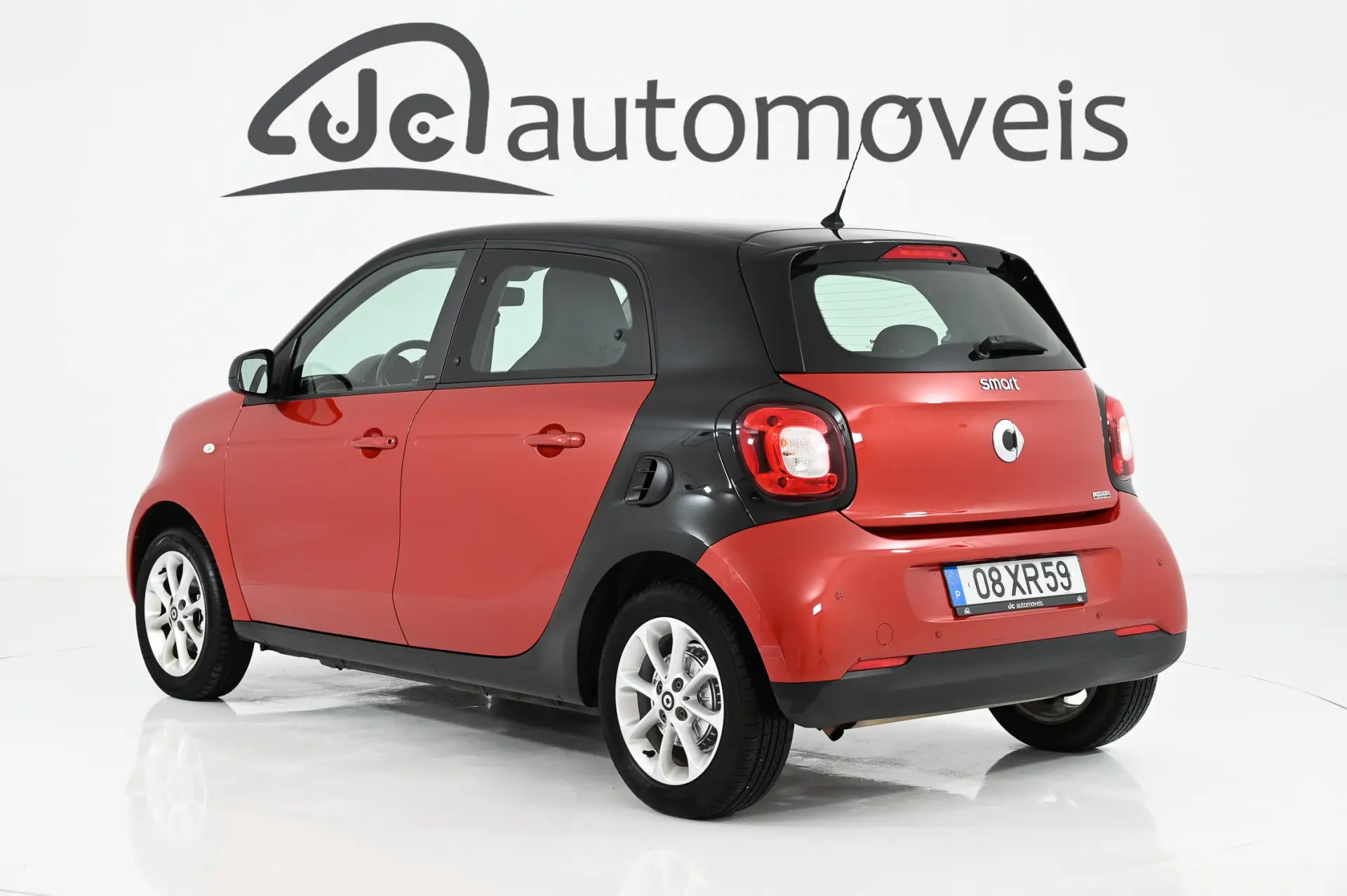 Smart ForFour 1.0 Passion 71 2