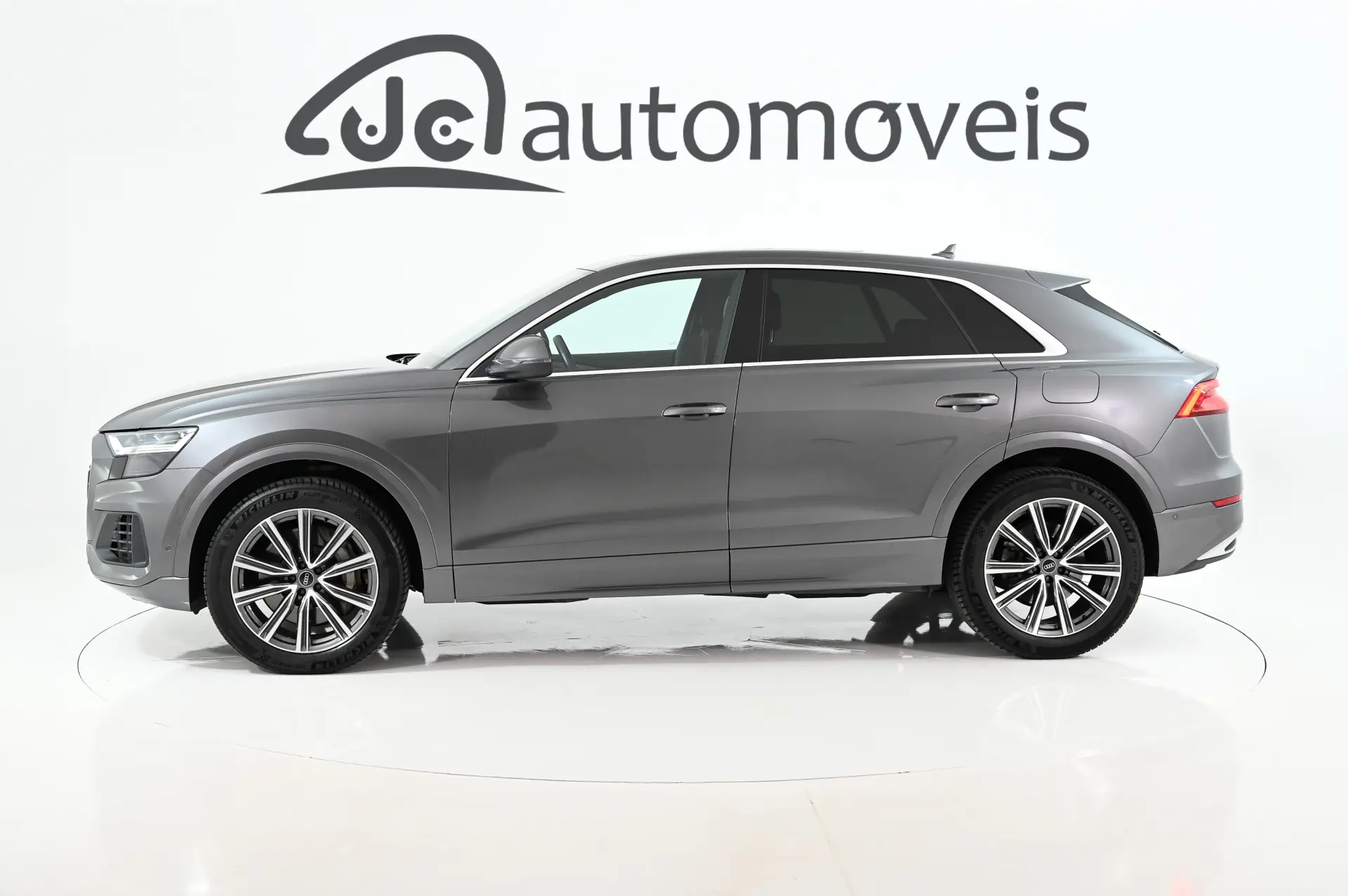 Audi Q8 55 TFSIe quattro Tiptronic 7