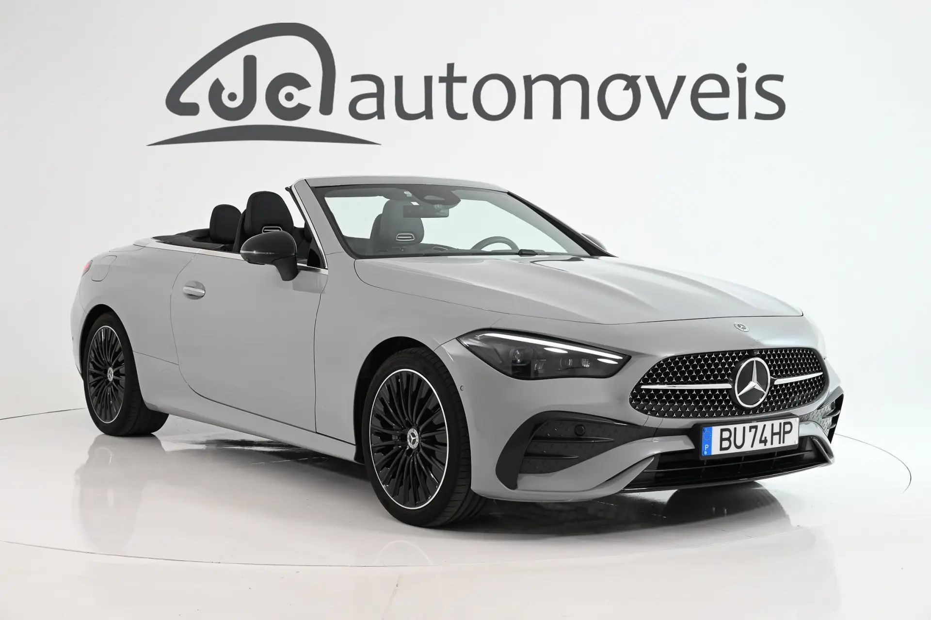 Mercedes-Benz CLE 200 Cabrio 1
