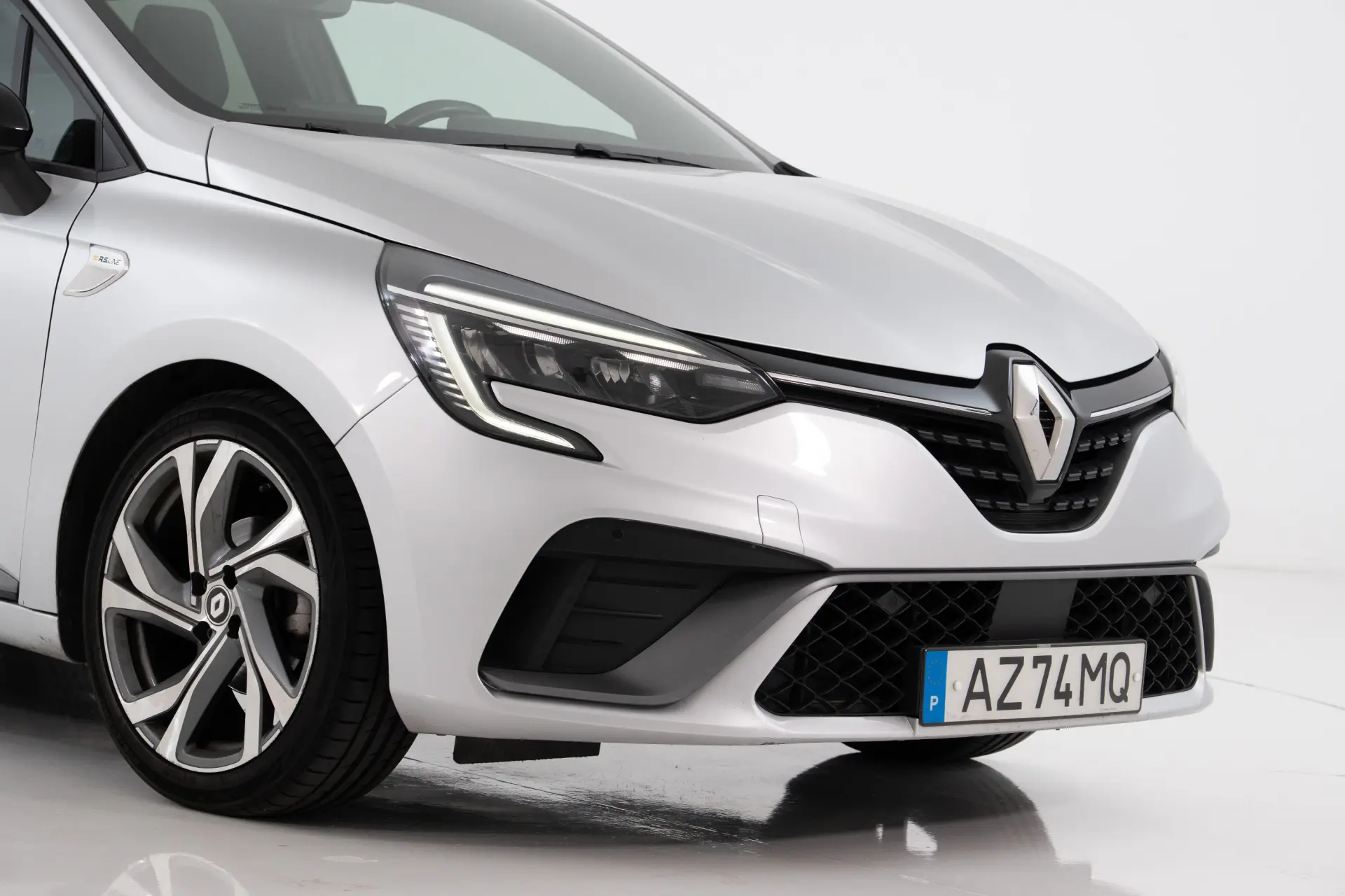 Renault Clio 1.0 TCe RS Line 16