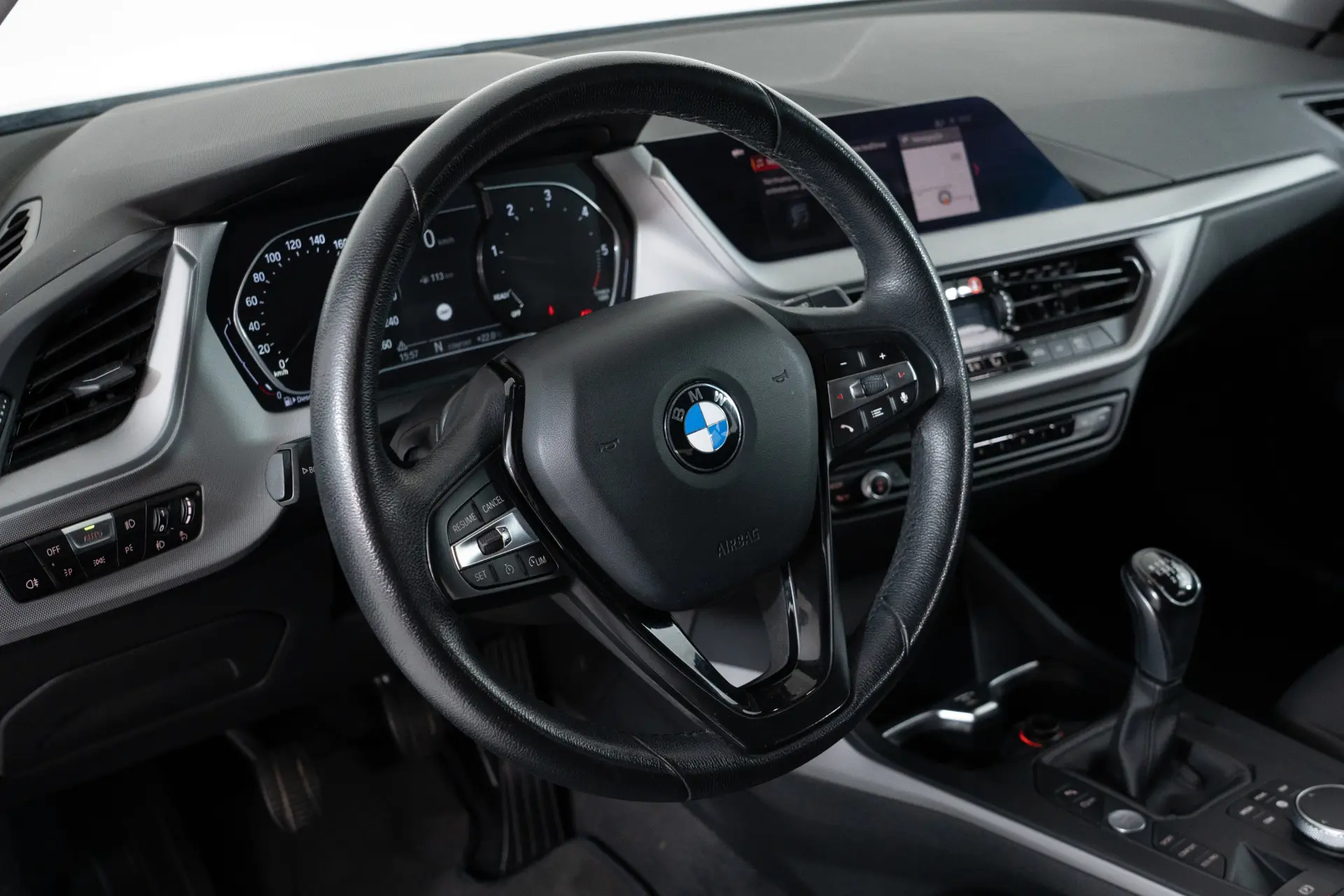 BMW 116 d Advantage 29