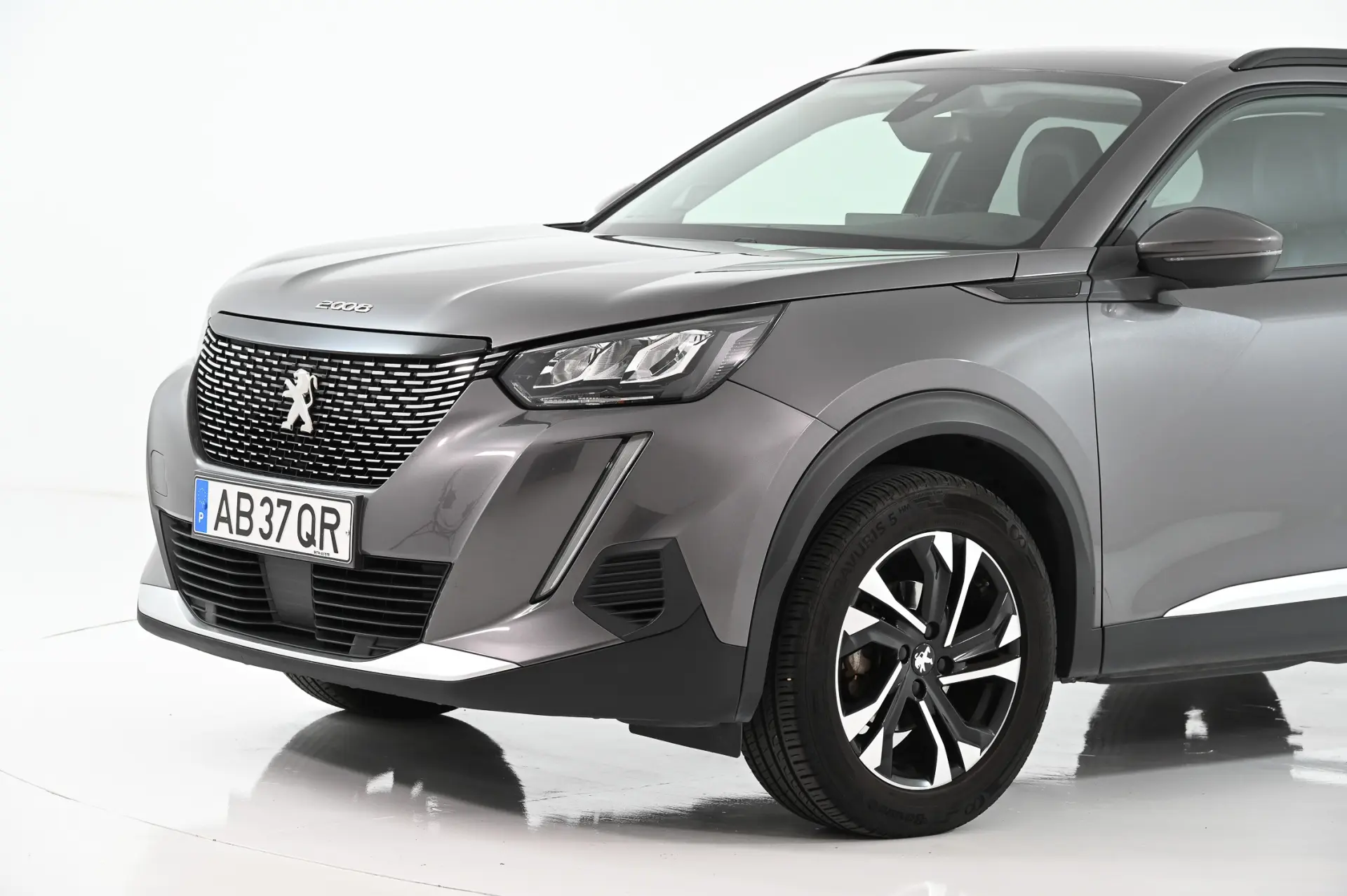 Peugeot 2008 1.2 PureTech Allure Pack 12