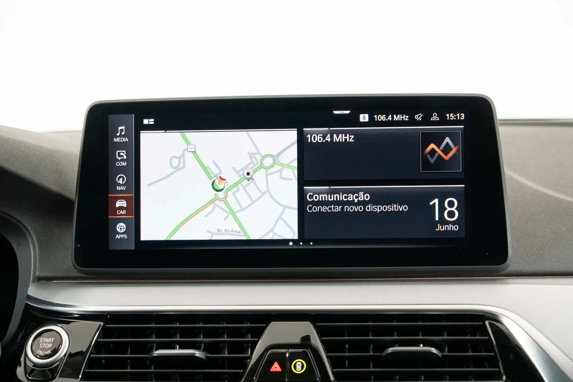 BMW 530 d Line Luxury Auto 29