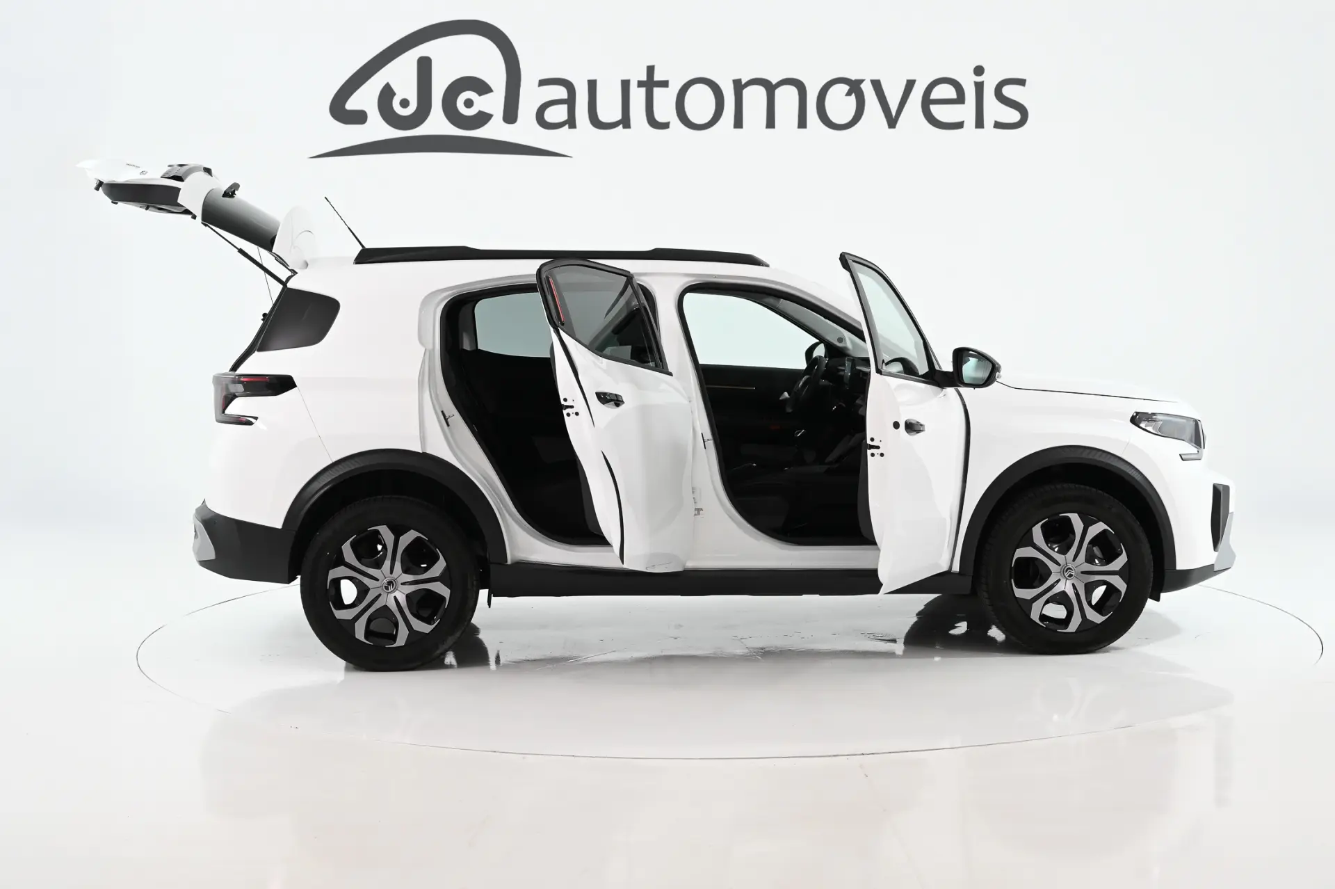 Citroen C3 Aircross 1.2 PureTech Plus 6