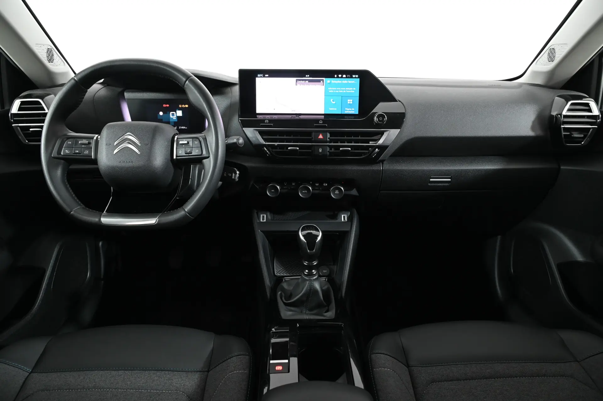 Citroen C4 Aircross 1.2 PureTech Feel Pack 3