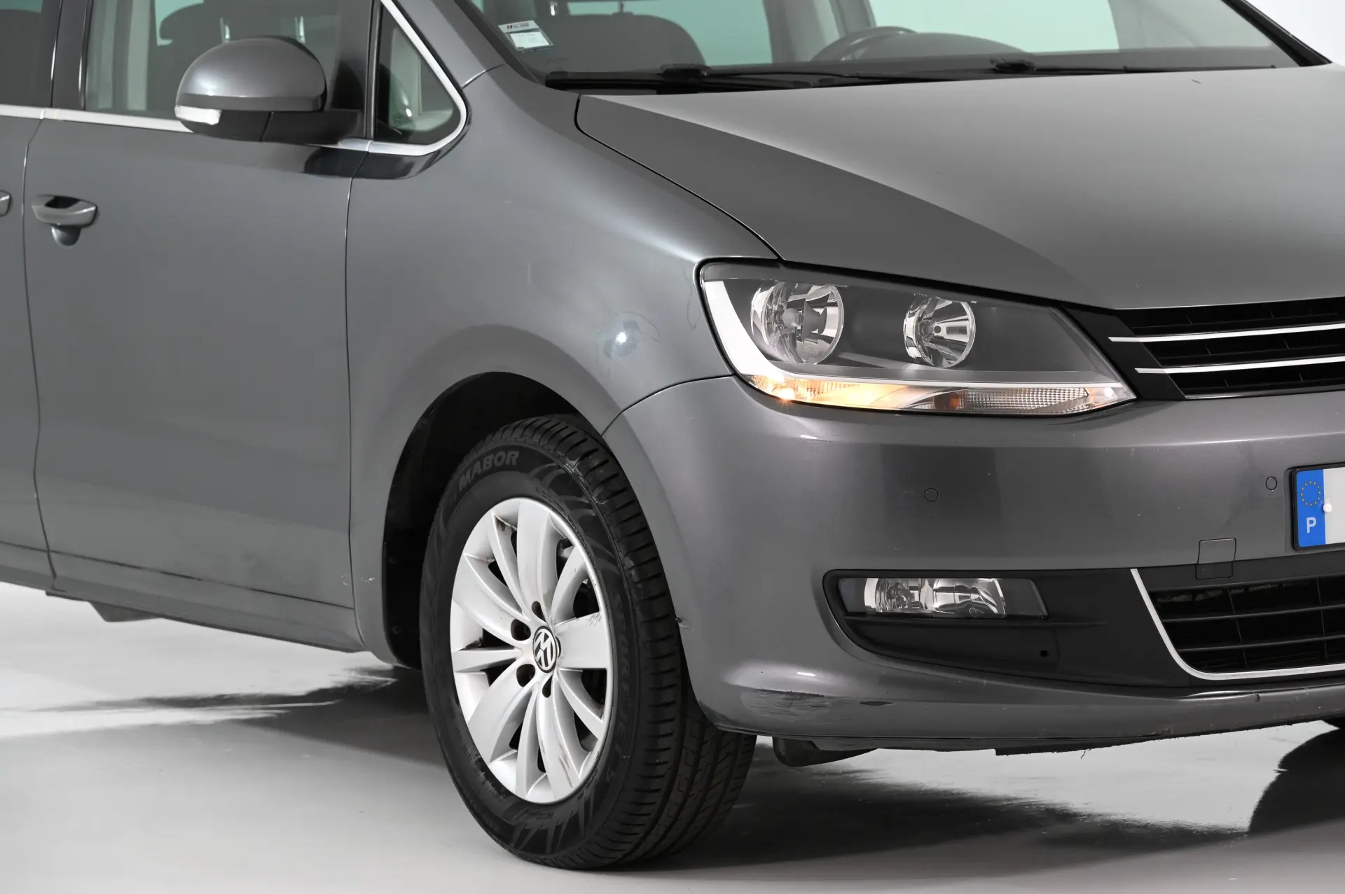 Volkswagen Sharan 2.0 TDI Confortline 11