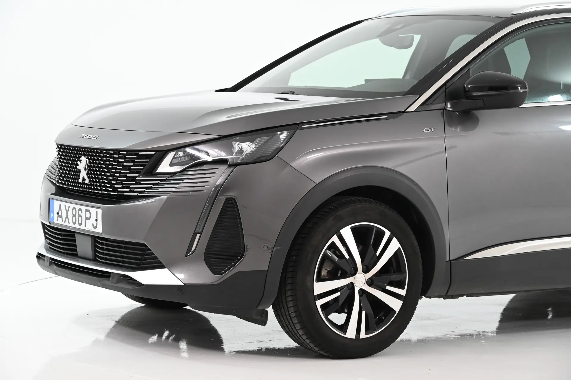 Peugeot 3008 1.5 BlueHDi GT Pack EAT8 14