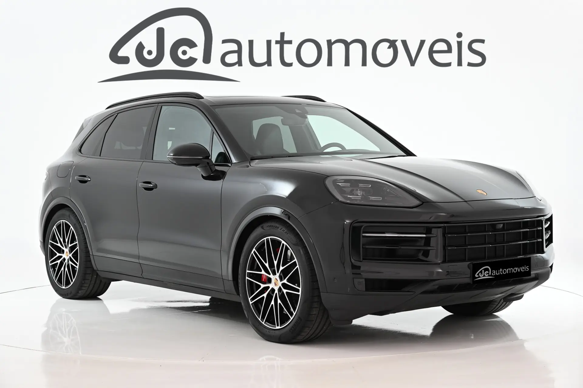 Porsche Cayenne S E-Hybrid Black Edition 1