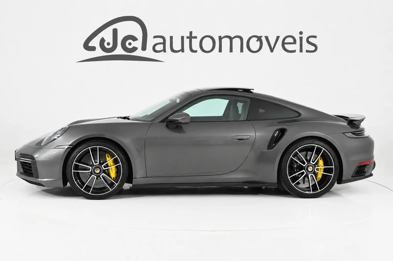Porsche 911 (992) Turbo S PDK 6