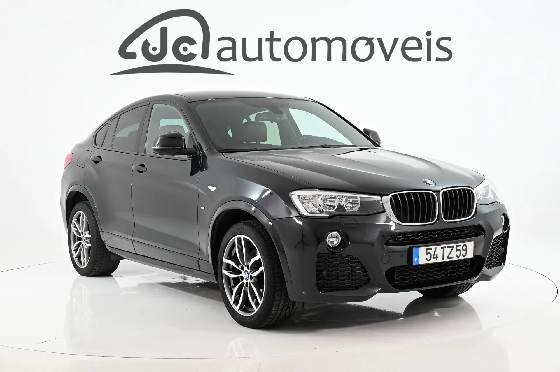 BMW X4 20 d xDrive Pack M Auto 1