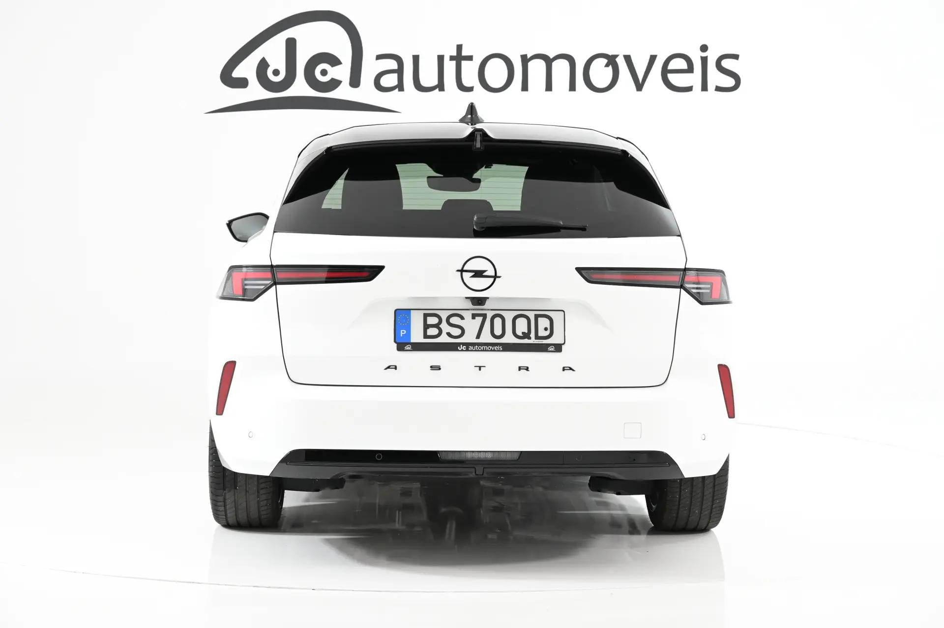 Opel Astra Sports Tourer 1.5 D GS Aut. 8