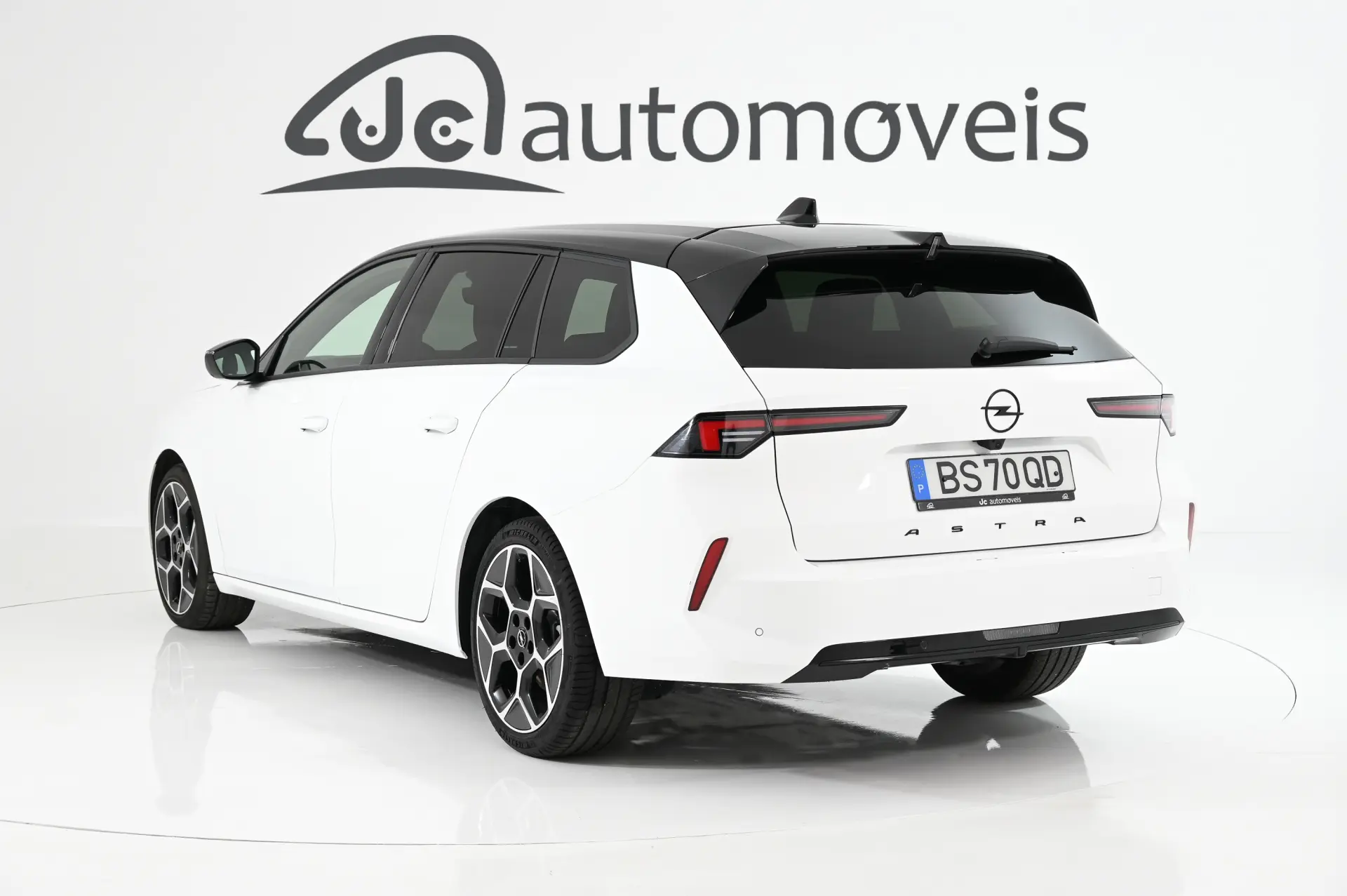 Opel Astra Sports Tourer 1.5 D GS Aut. 2