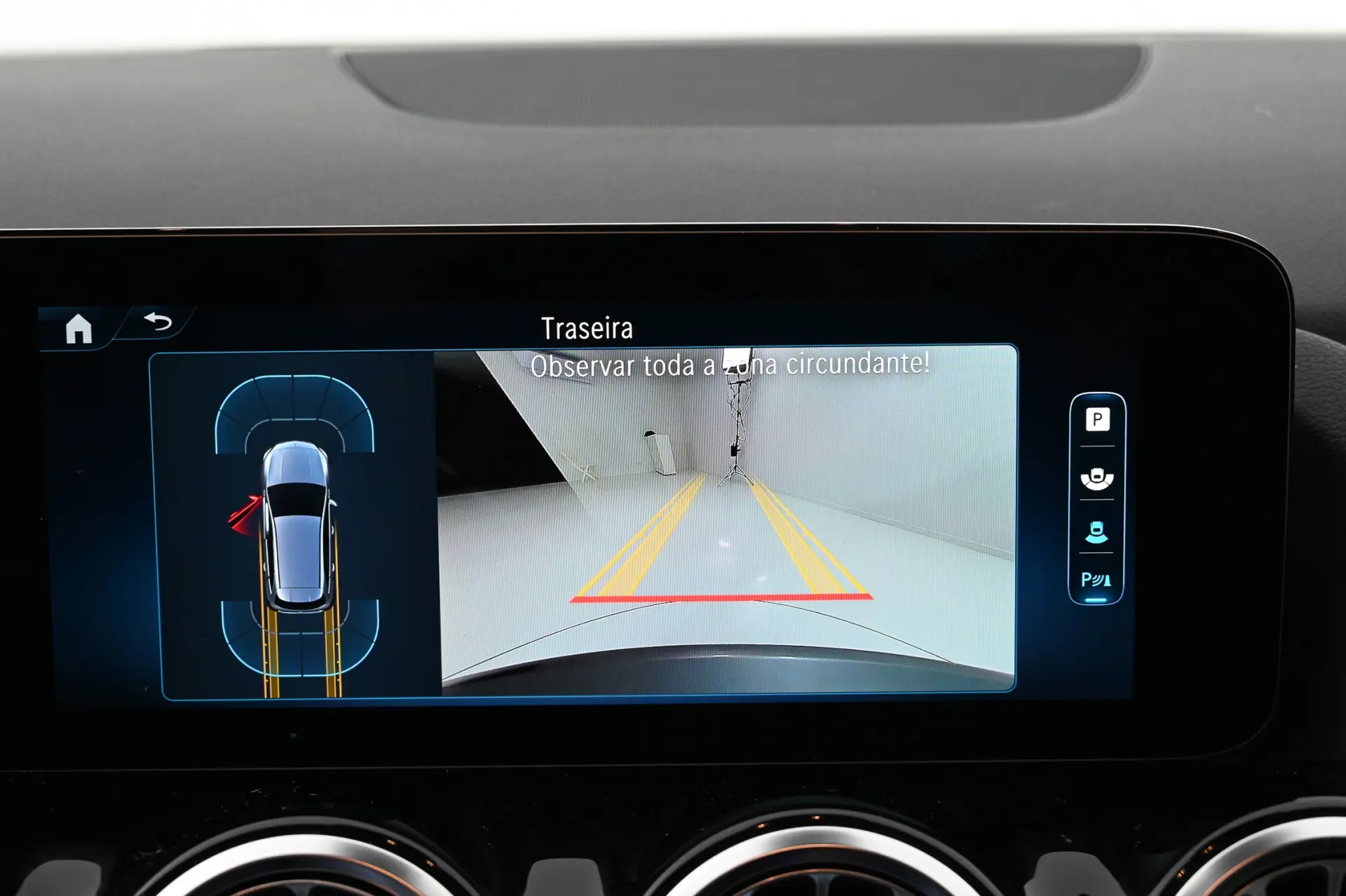 Mercedes-Benz B 200 AMG Line Aut. 18