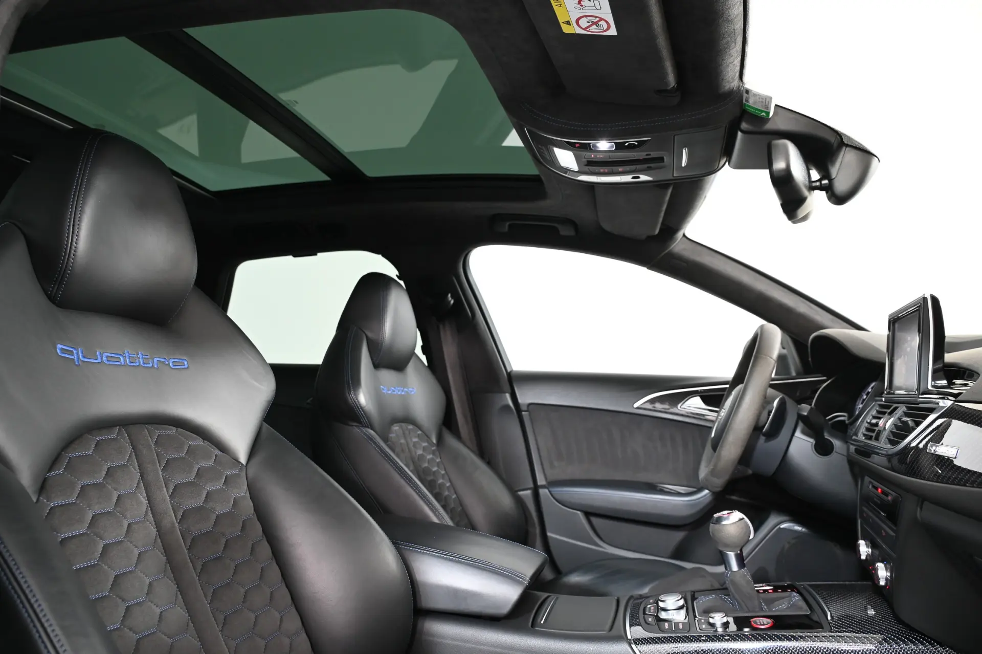 Audi RS6 Avant 4.0 TFSi Plus quattro Tiptronic 4