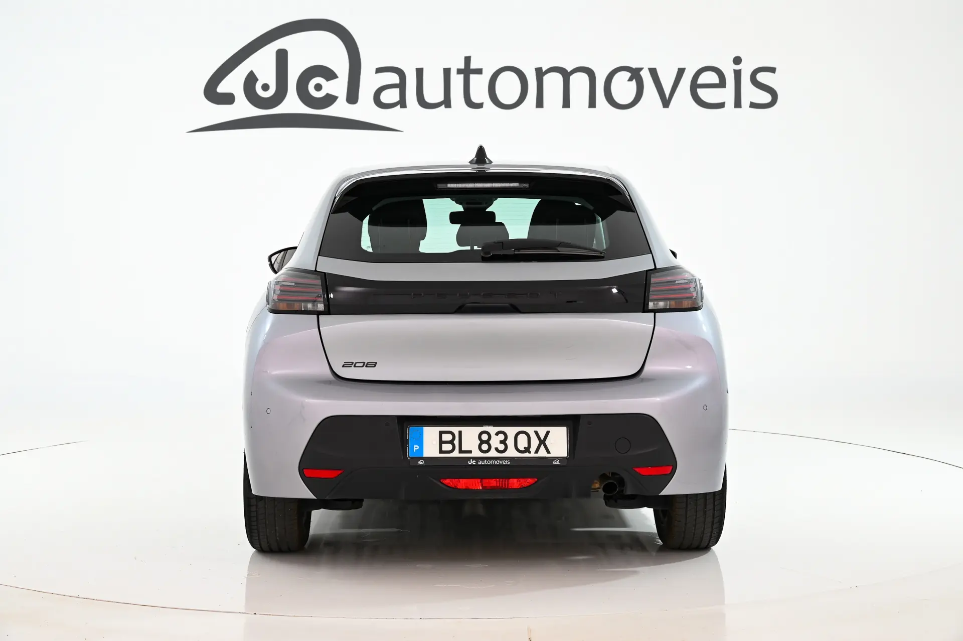 Peugeot 208 1.2 PureTech Active Pack 8