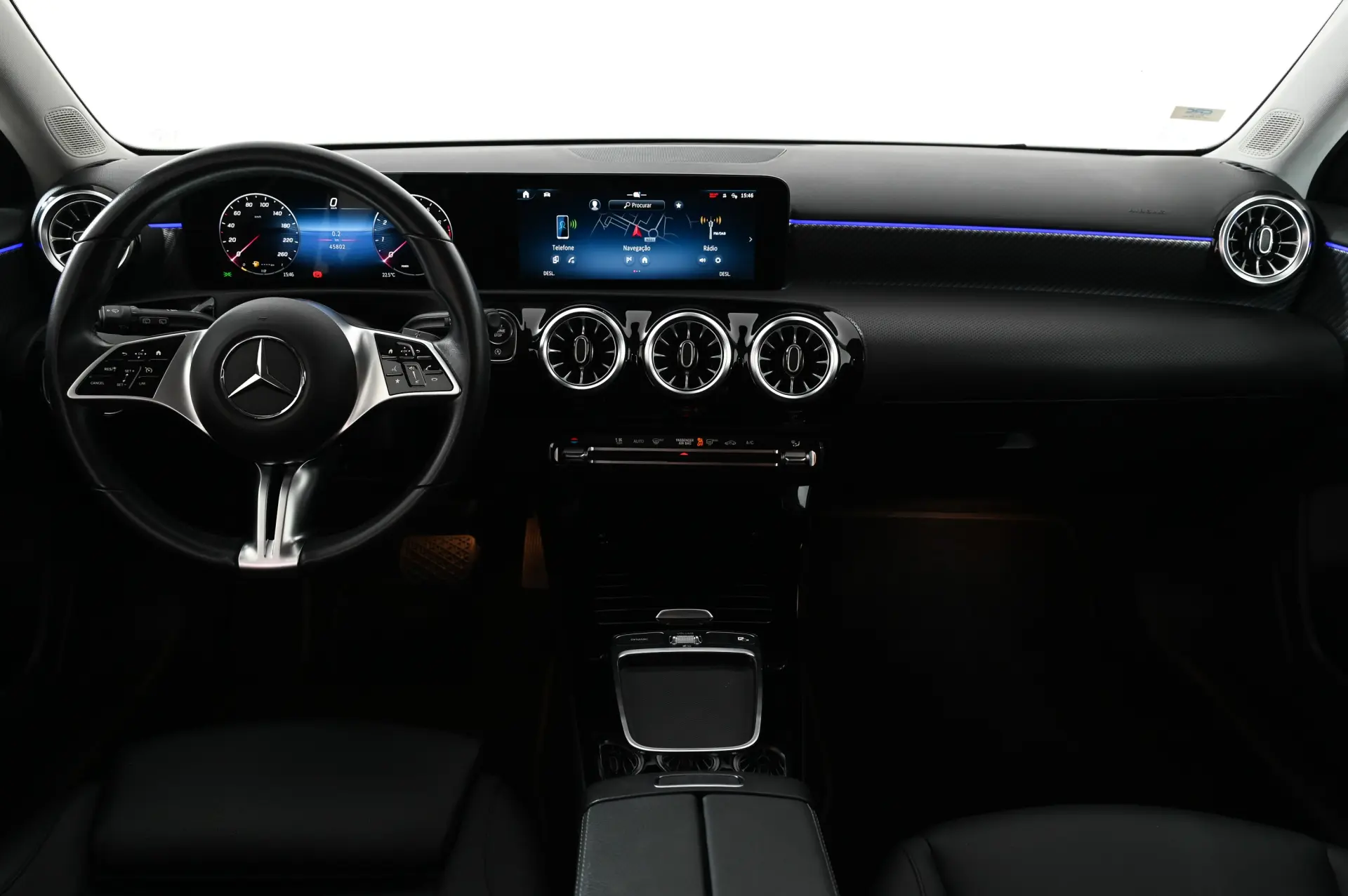 Mercedes-Benz A 200 Progressive Aut. 3