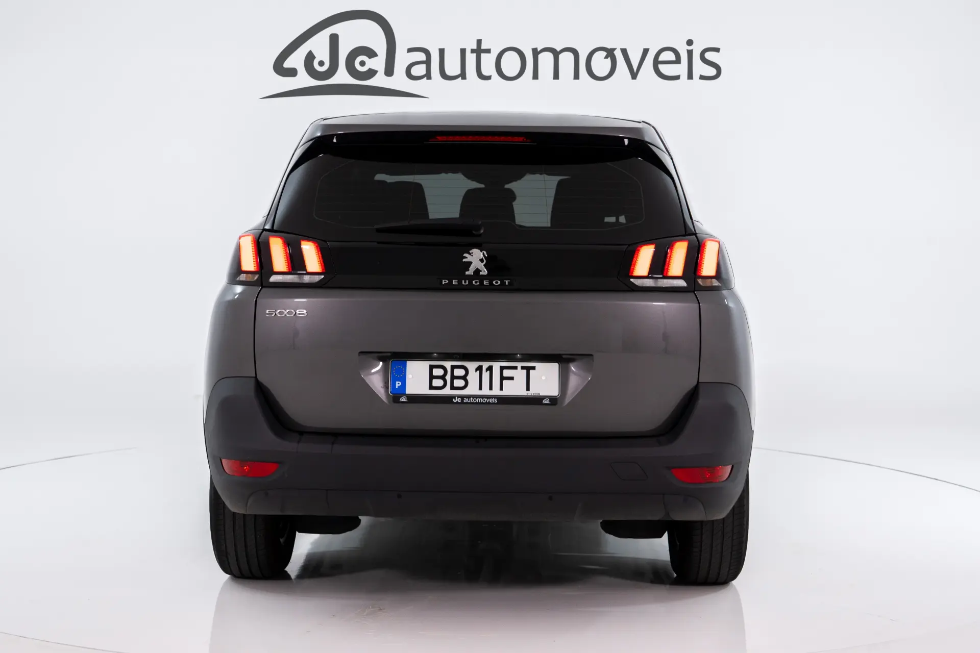 Peugeot 5008 1.5 BlueHDi Active Pack EAT8 8