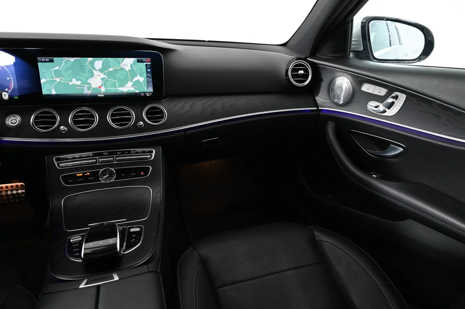 Mercedes-Benz E 400 d 4-Matic All Terrain Avantgarde 16