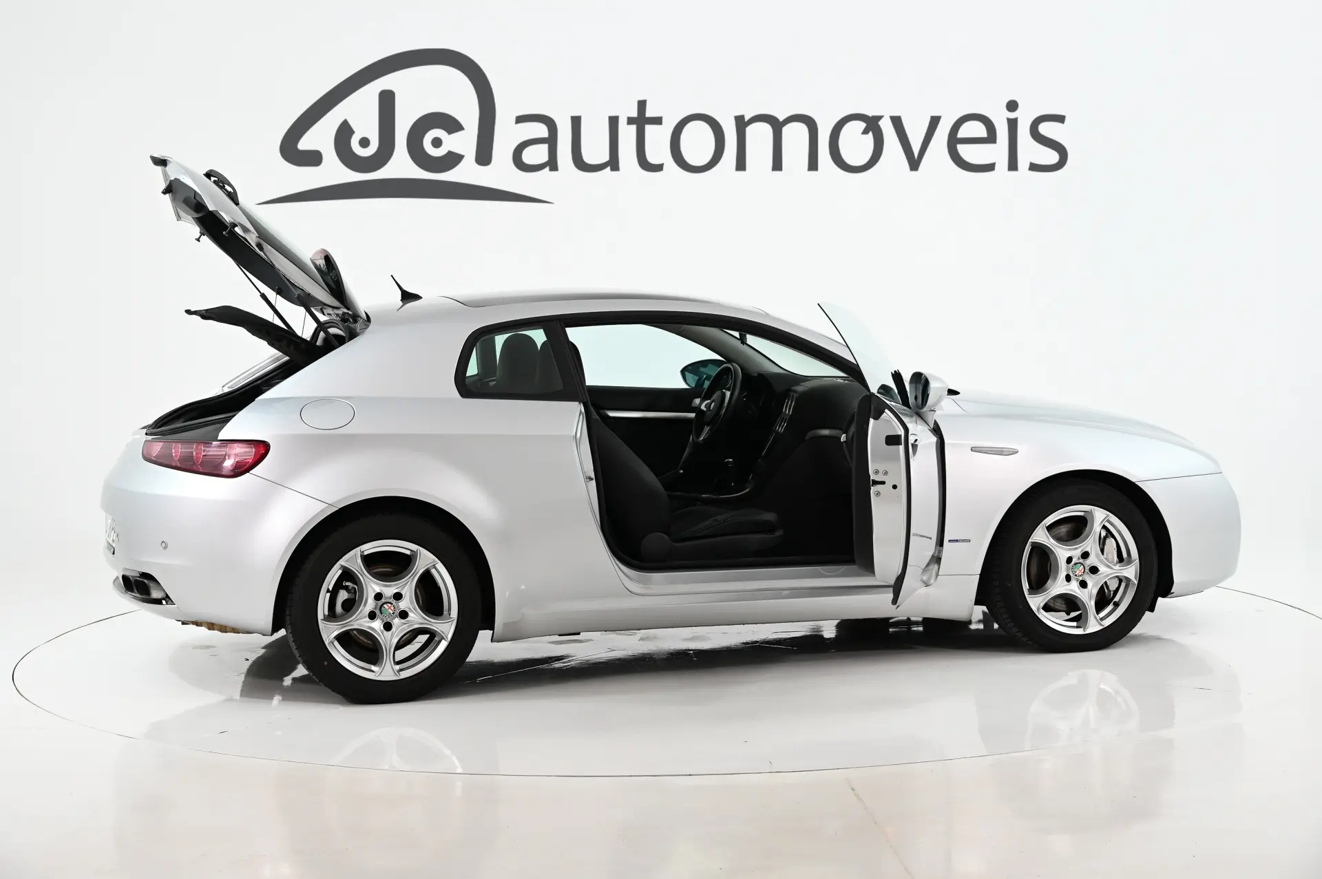 Alfa Romeo Brera 2.4 JTD 6