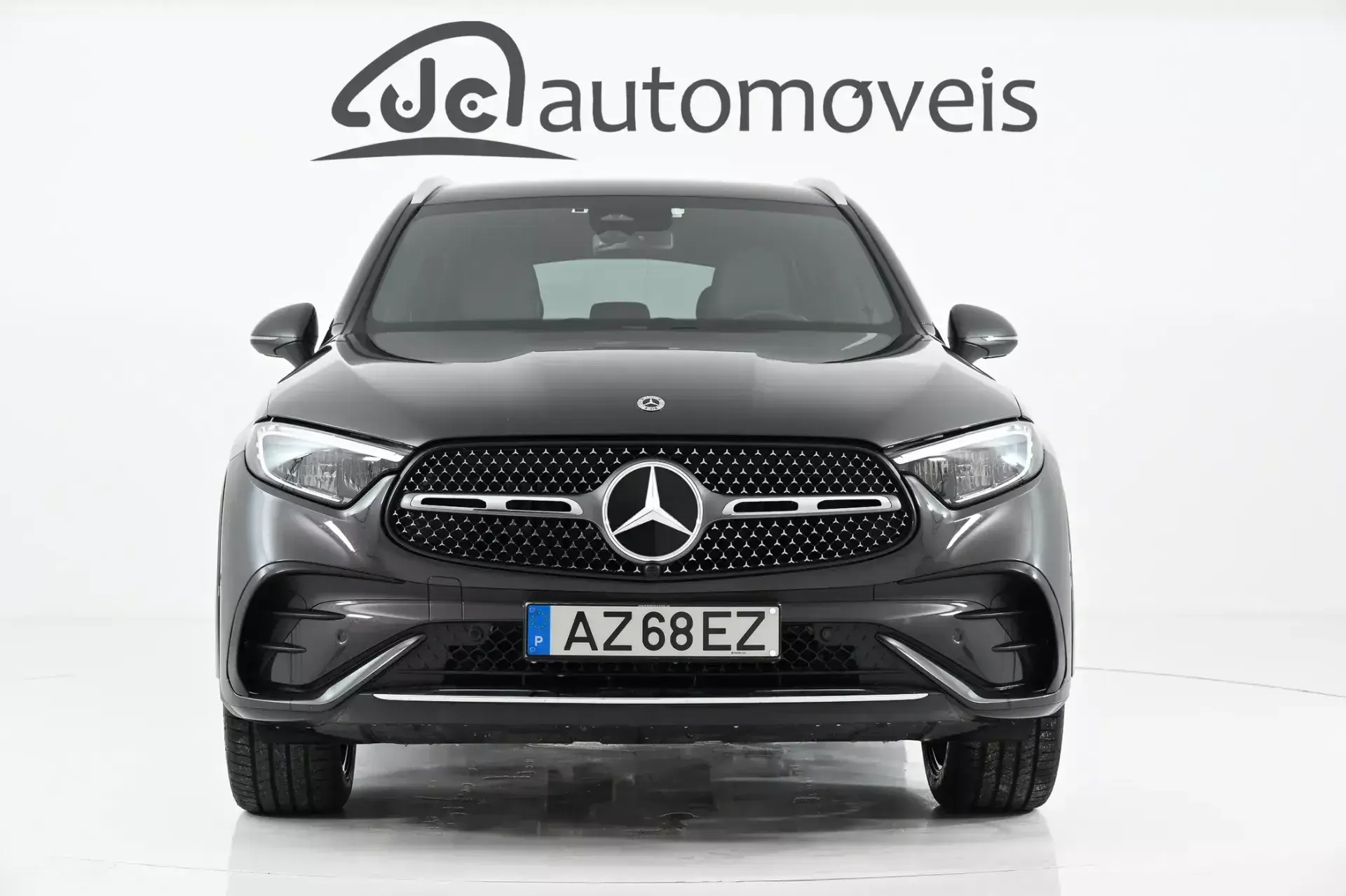 Mercedes-Benz GLC 300 de 4Matic 5