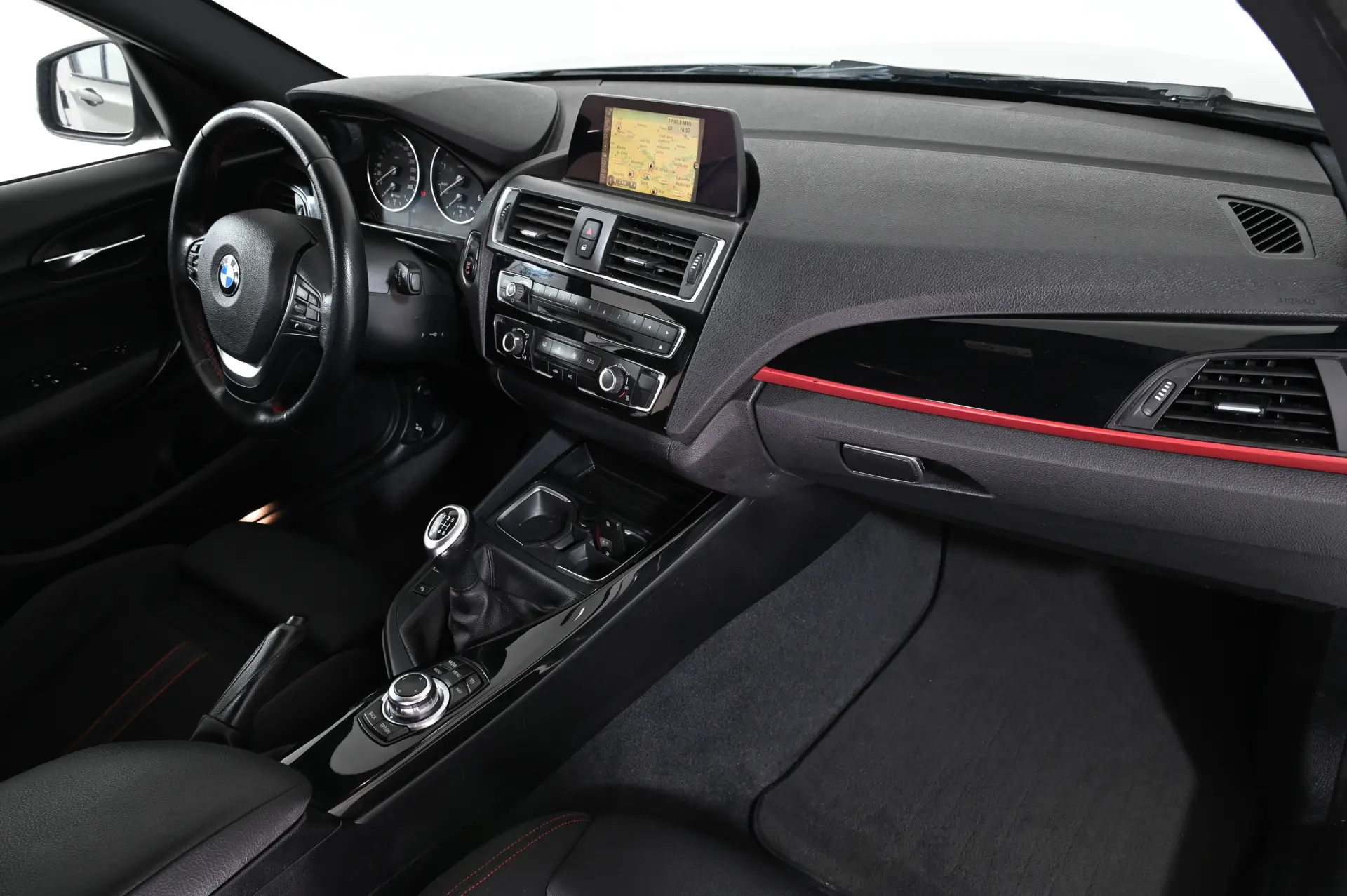 BMW 116 d Line Sport 23