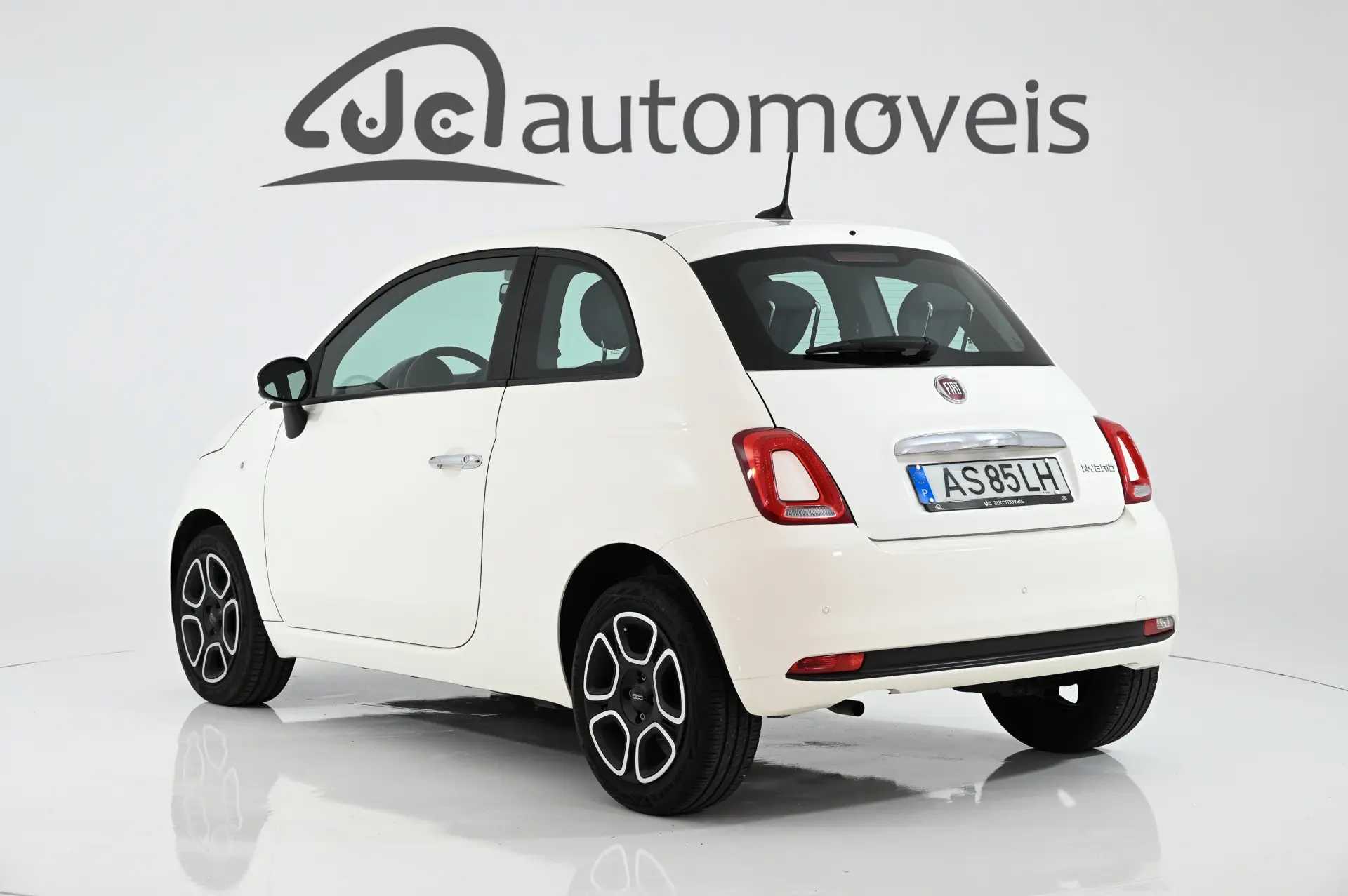 Fiat 500 1.0 Hybrid Lounge 2