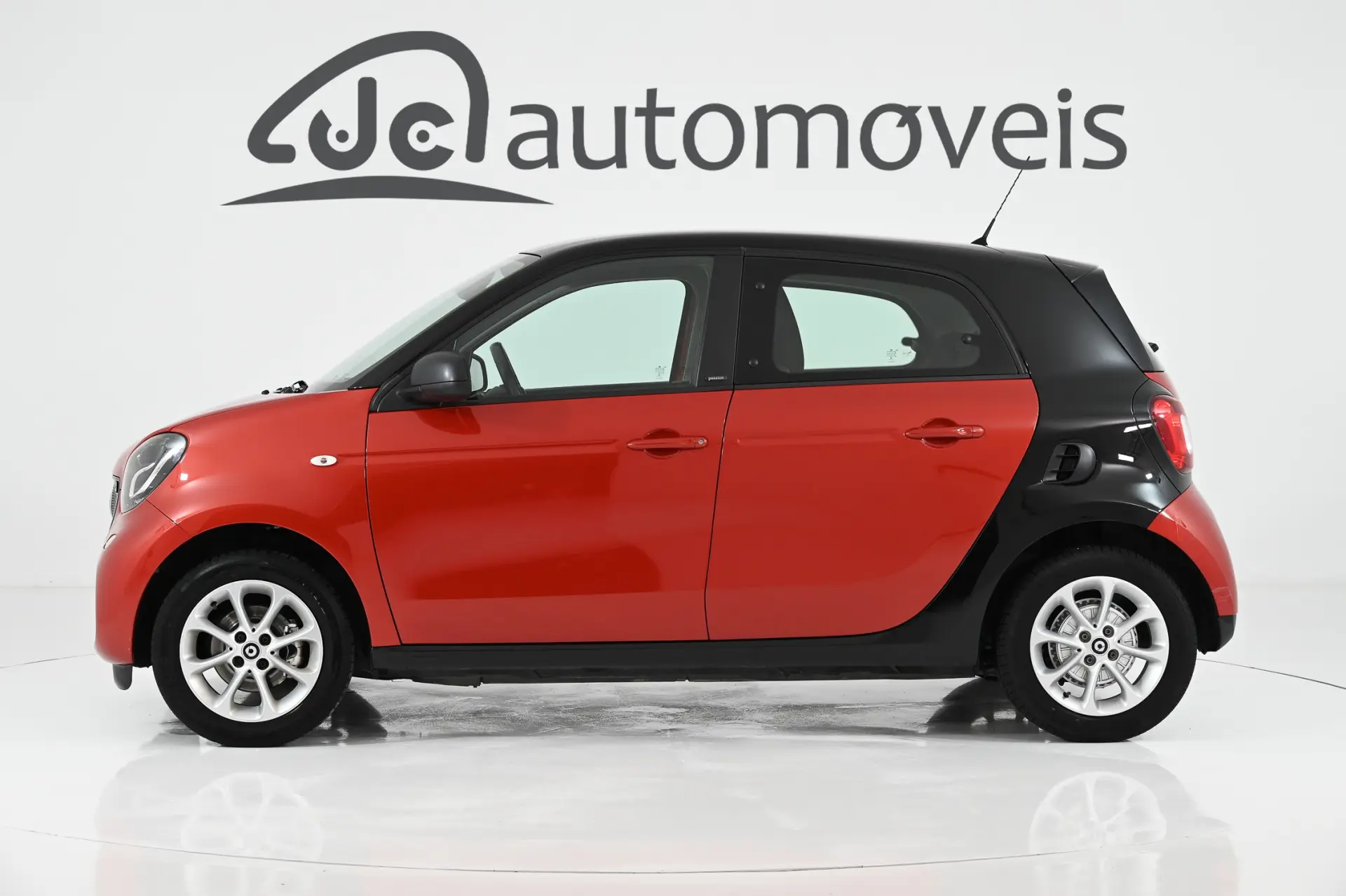 Smart ForFour 1.0 Passion 71 7