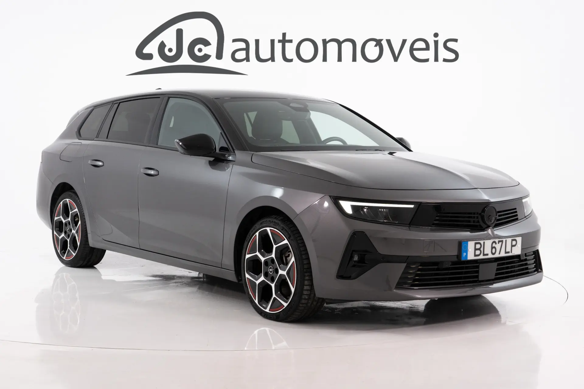 Opel Astra Sports Tourer 1.6 T PHEV GS Line 1