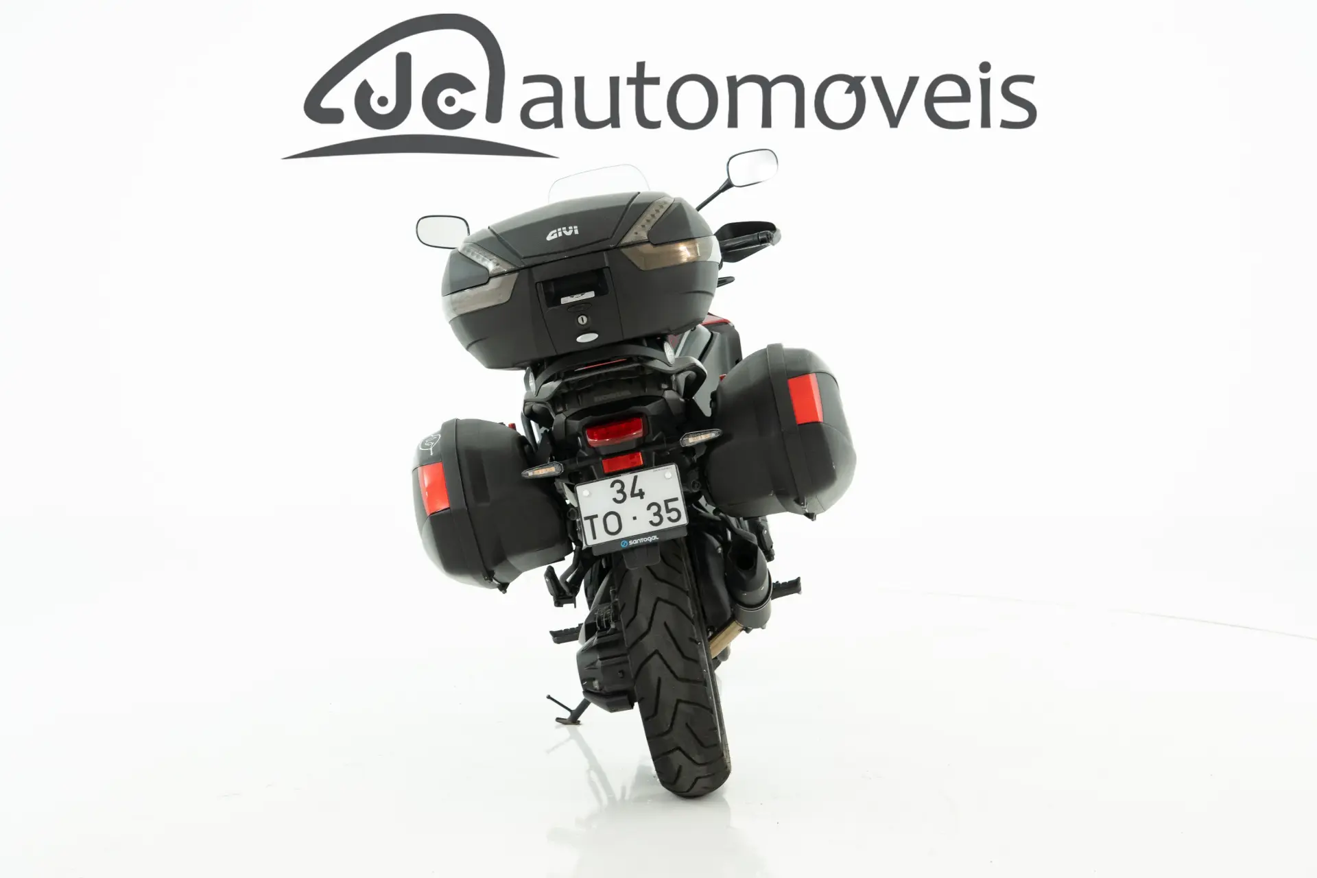 Honda VFR VX 1200 CrossTourer 7