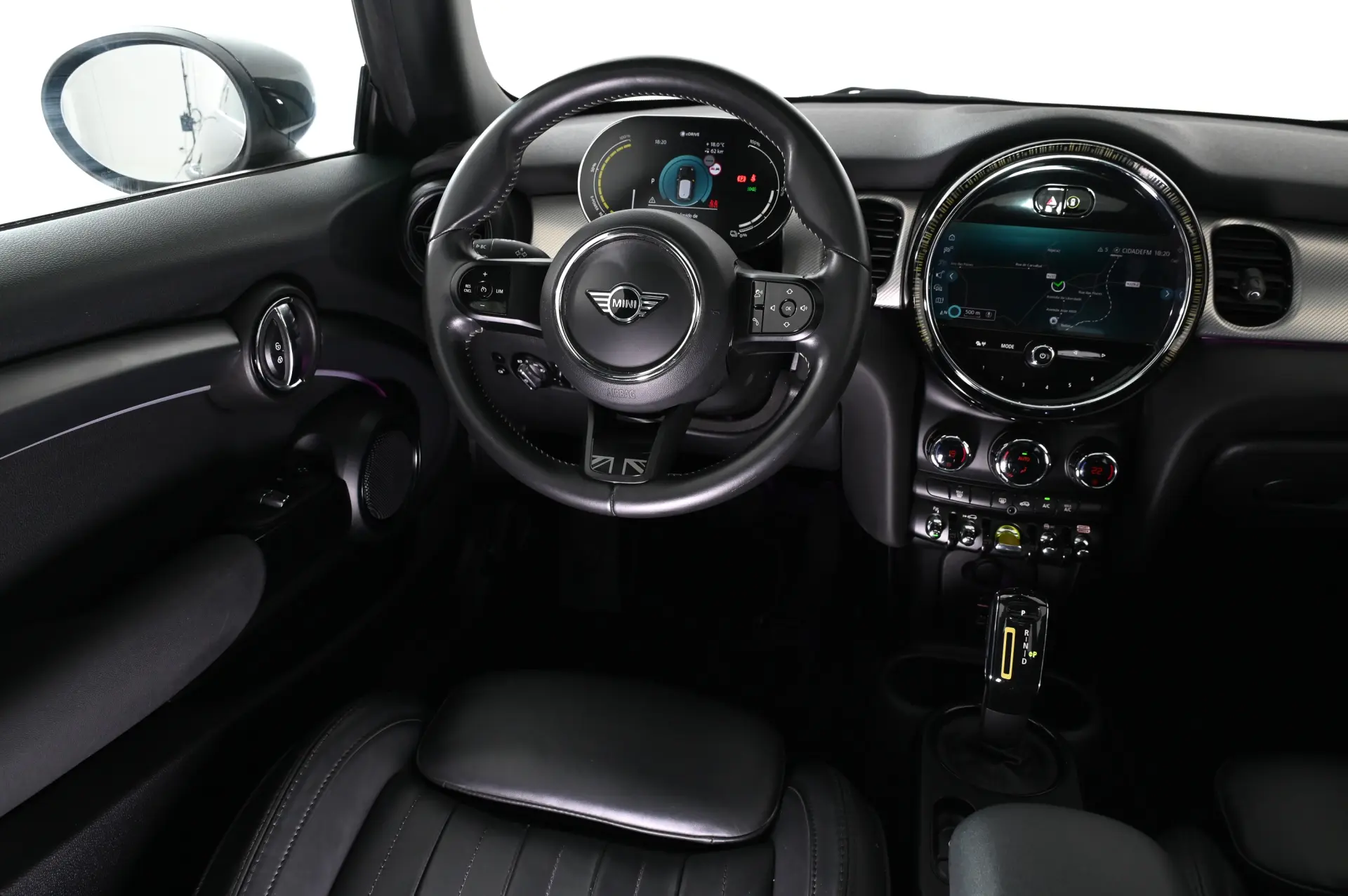 MINI 3 Portas Cooper SE 13