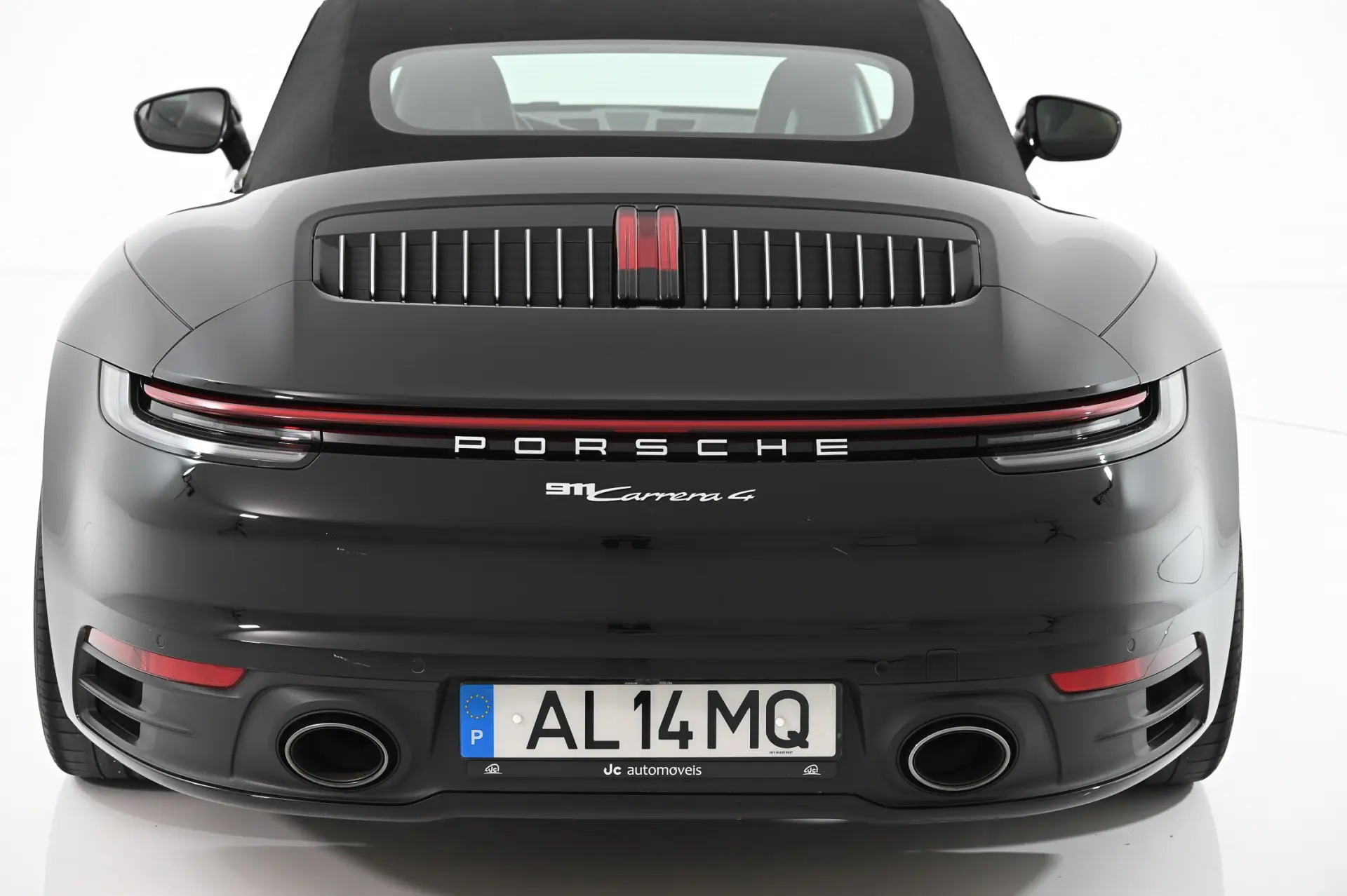 Porsche 911 (992) Carrera 4 PDK 9